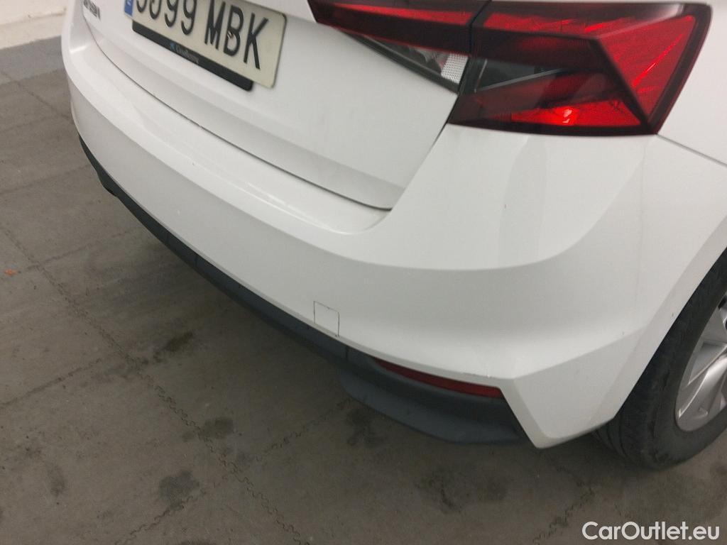  Skoda  Fabia SKODA  / 2021 / 5P / berlina con portón 1.0 TSI 70kW (95CV) Ambition (AC2) #12