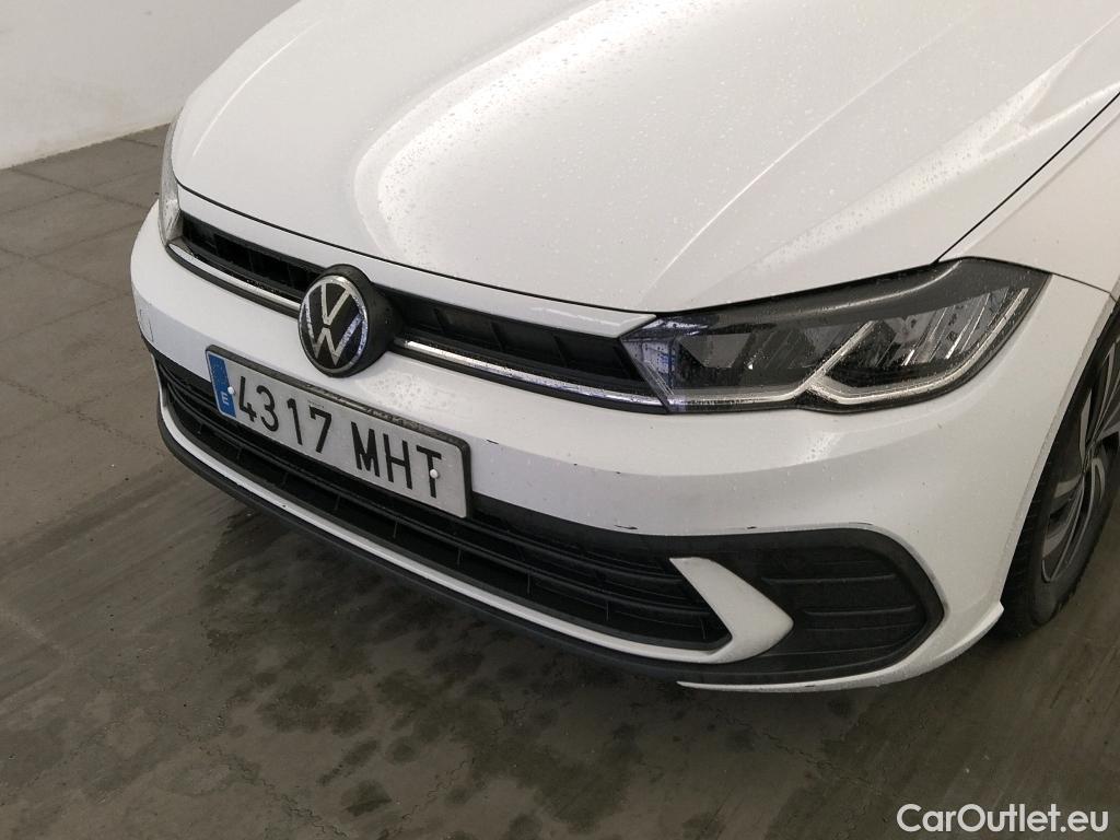  Volkswagen  Polo VOLKSWAGEN  / 2021 / 5P / berlina con portón Life 1.0 TSI 70kW (95CV) #5