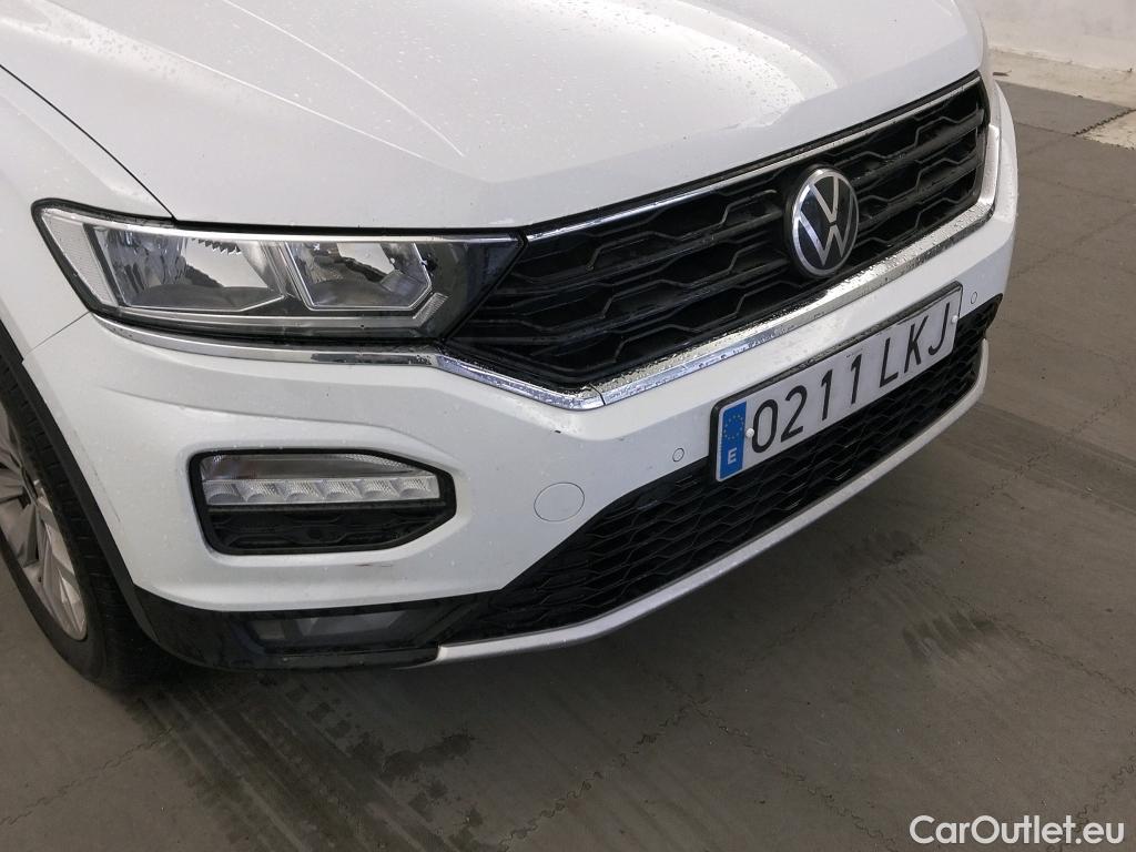  Volkswagen  T-ROC VOLKSWAGEN  / 2017 / 5P / todoterreno Advance 1.6 TDI 85kW (115CV) #5