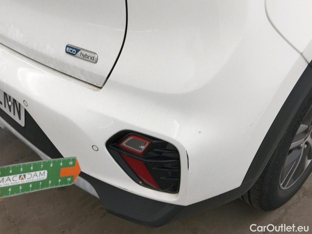  KIA  Niro KIA  / 2019 / 5P / crossover 1.6 GDi HEV 104kW (141CV) Drive #18