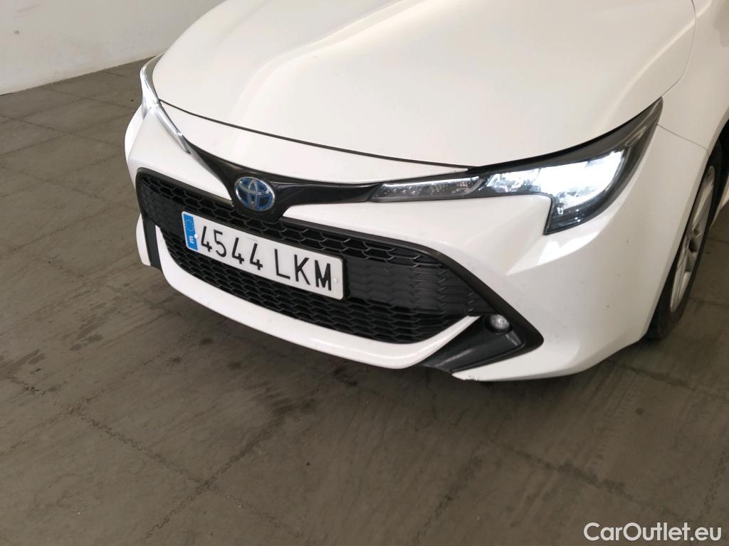  Toyota  Corolla TOYOTA  1.8 125H ACTIVE TECH E-CVT (CX) #7