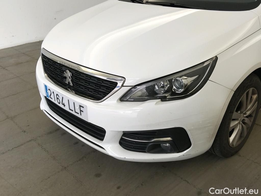  Peugeot  308 PEUGEOT  / 2017 / 5P / familiar SW Active Pack BlueHDi 130 S&S #13