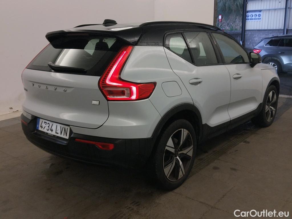  Volvo  XC 40 VOLVO XC40 / 2017 / 5P / todoterreno 1.5 T4 Twin Recharge R-Design Auto #5