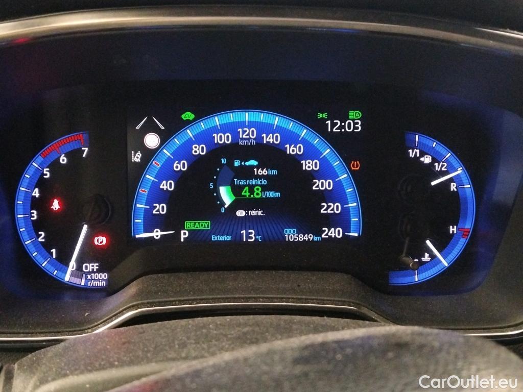  Toyota  Corolla TOYOTA  1.8 125H ACTIVE TECH E-CVT (CX) #10