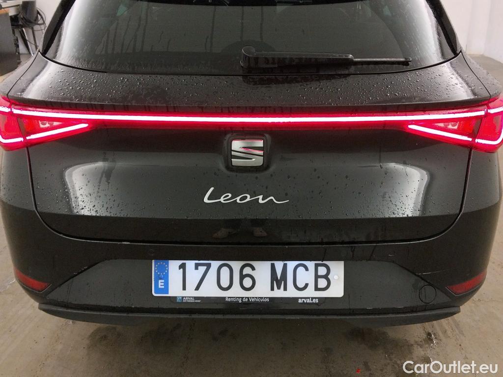  Seat  Leon SEAT Nuevo León / 2020 / 5P / familiar SP 2.0 TDI 85kW Style XL(SP) #1