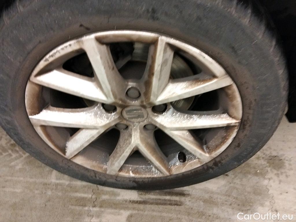  Seat  Leon SEAT Nuevo León / 2020 / 5P / familiar SP 2.0 TDI 85kW Style XL(SP) #5