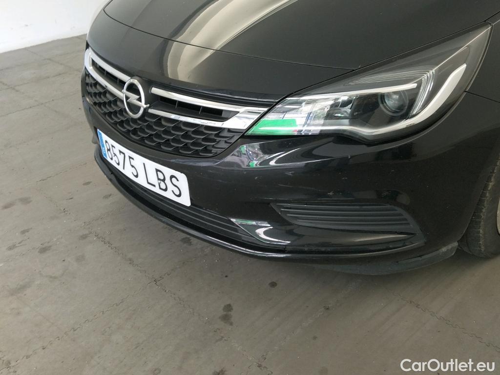  Opel  Astra OPEL  / 2015 / 5P / berlina con portón 1.6 CDTi S/S 81kW (110CV) Selective #21