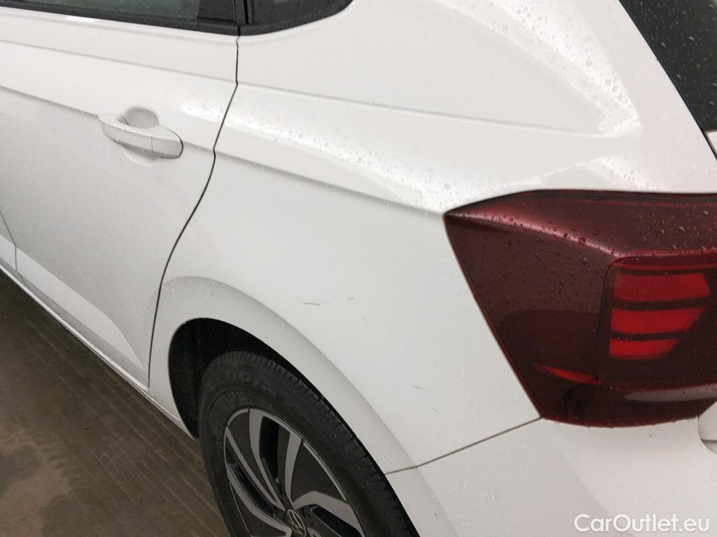  Volkswagen  Polo VOLKSWAGEN  / 2021 / 5P / berlina con portón Life 1.0 TSI 70kW (95CV) #1