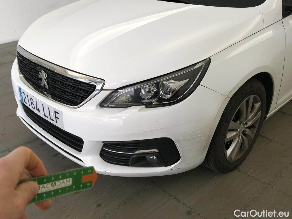  Peugeot  308 PEUGEOT  / 2017 / 5P / familiar SW Active Pack BlueHDi 130 S&S #14