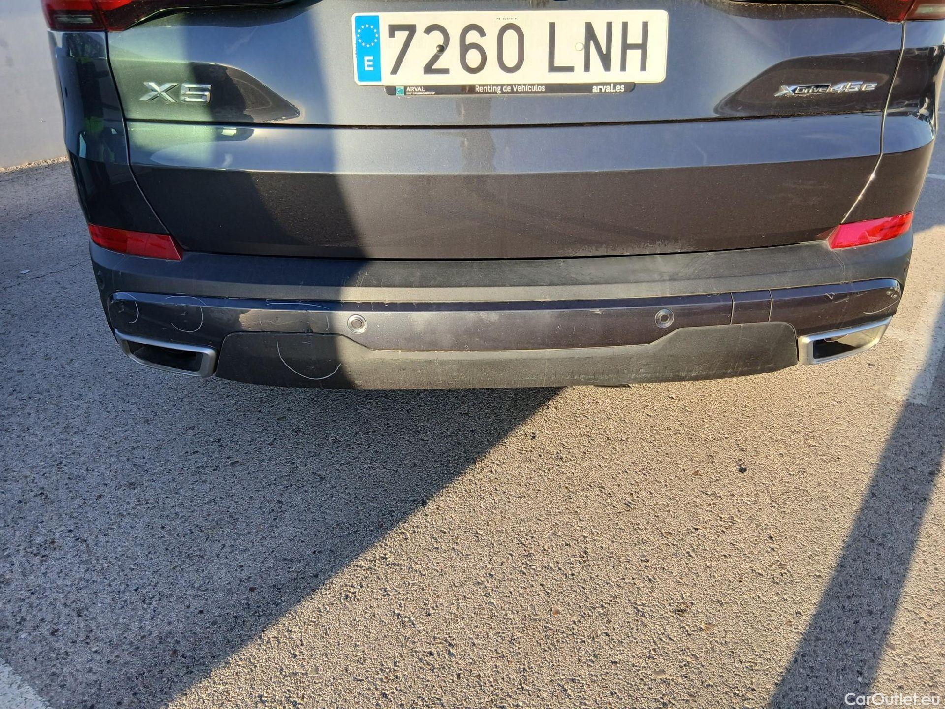  Bmw  X5 BMW  / 2018 / 5P / todoterreno xDrive45e #26