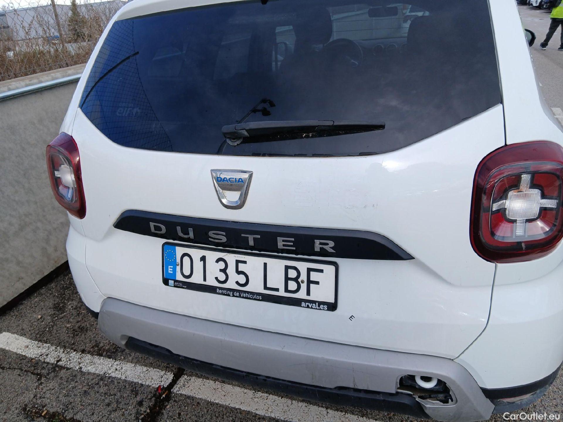  Dacia  Duster DACIA  / 2018 / 5P / todoterreno Comfort Blue dCi 85kW (115CV) 4X4 #32