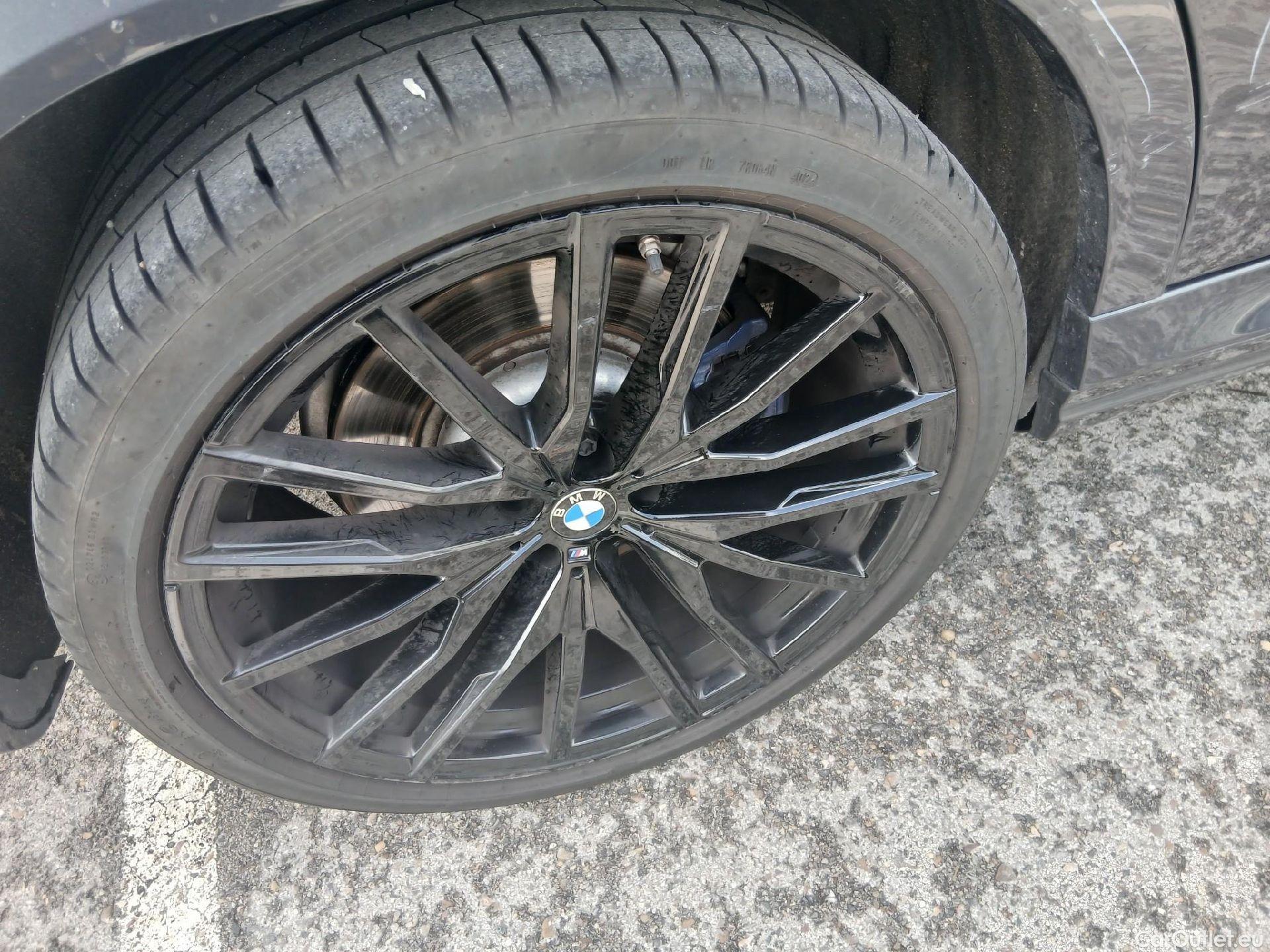  Bmw  X6 BMW  / 2019 / 5P / todoterreno M50d #30