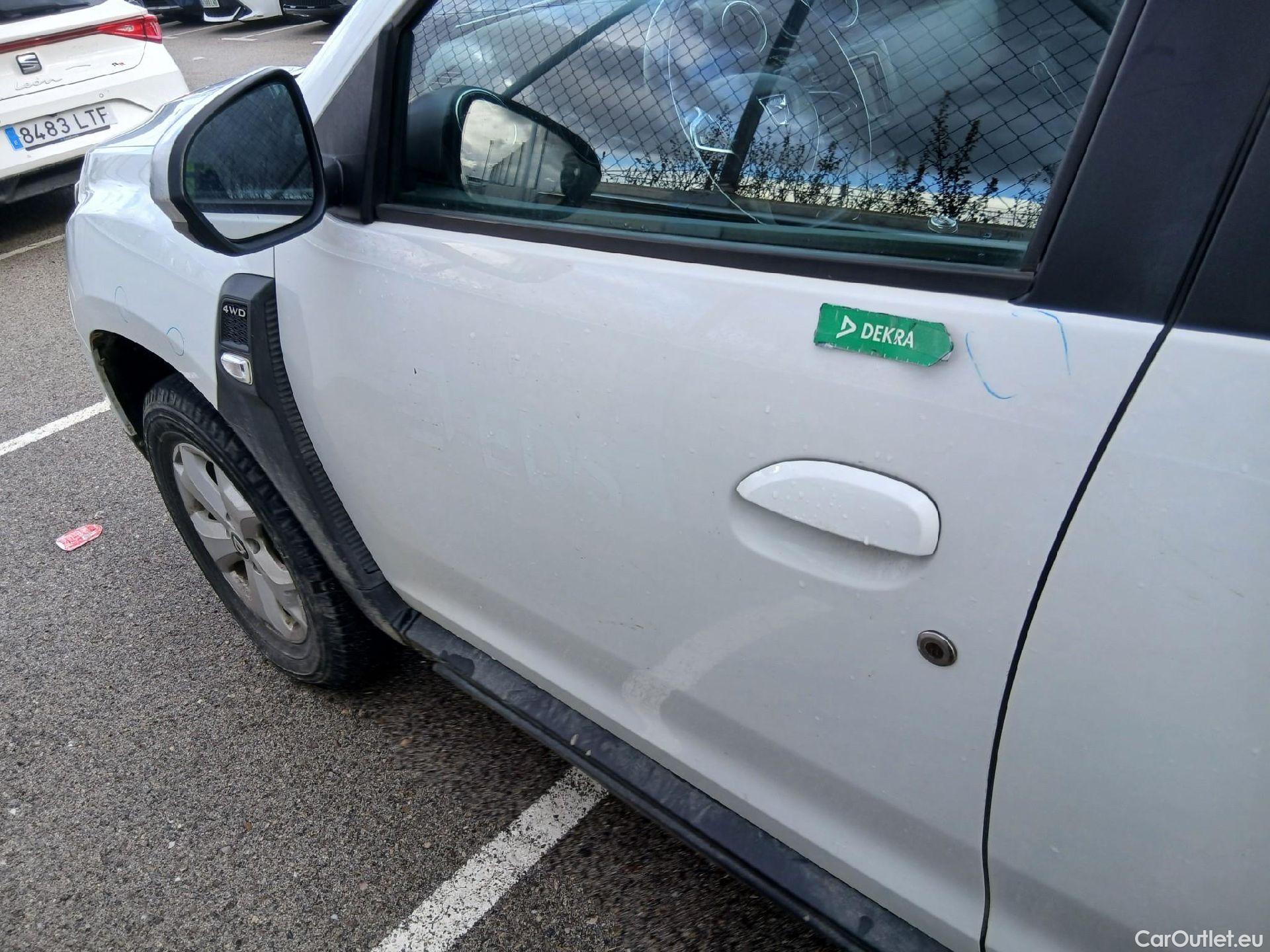  Dacia  Duster DACIA  / 2018 / 5P / todoterreno Comfort Blue dCi 85kW (115CV) 4X4 #15