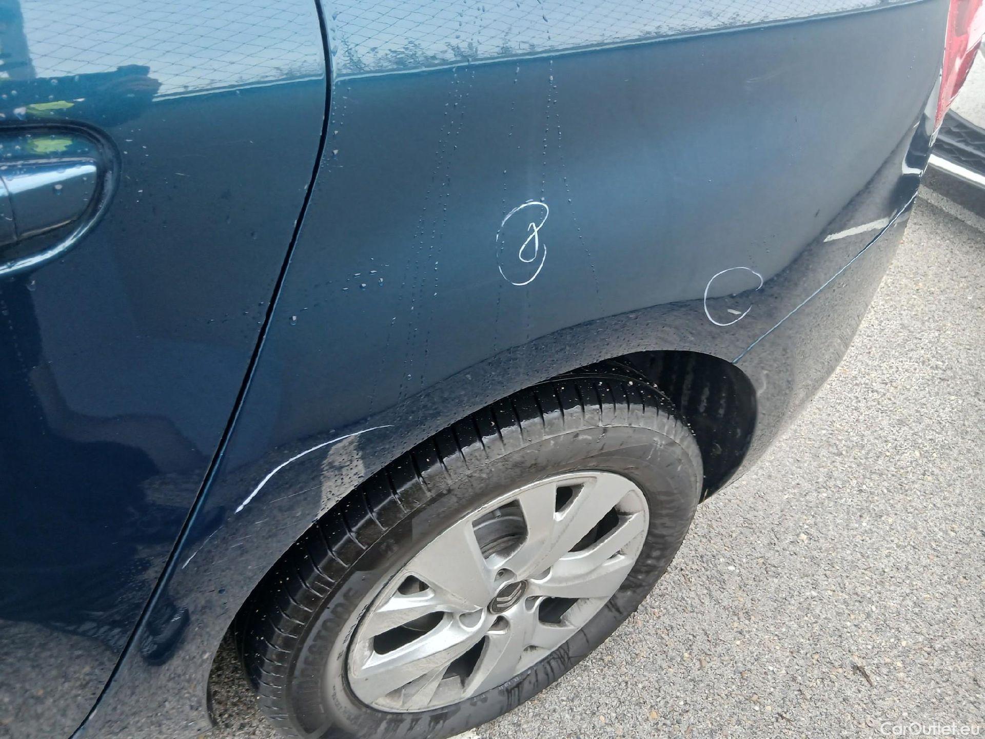  Citroen  C4 Grand Picasso CITROEN Grand C4 Spacetourer / 2016 / 5P / monovolumen BlueHDi 96KW (130CV) EAT8 Feel #22