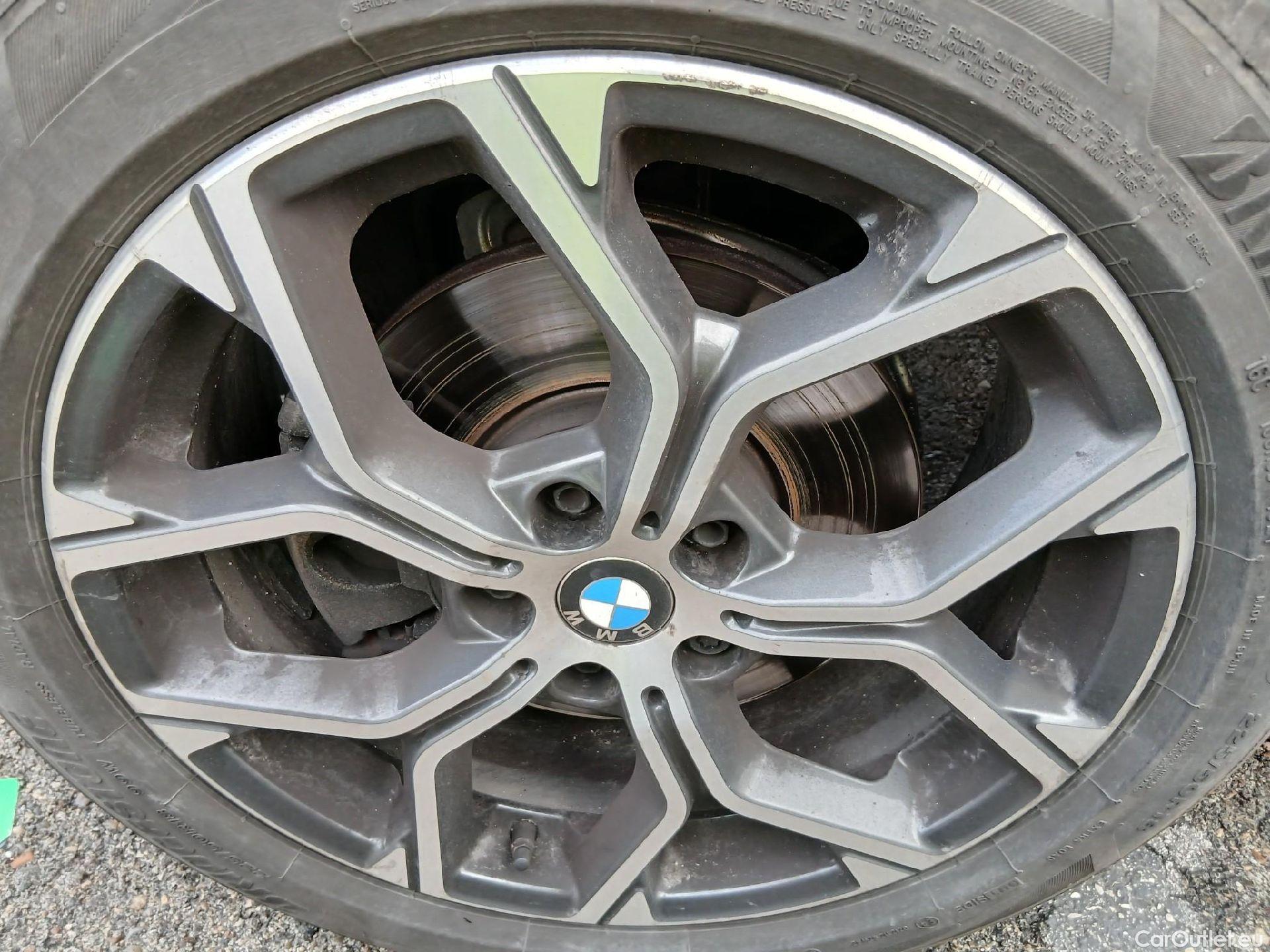  Bmw  X1 BMW  / 2019 / 5P / todoterreno sDrive18d #2