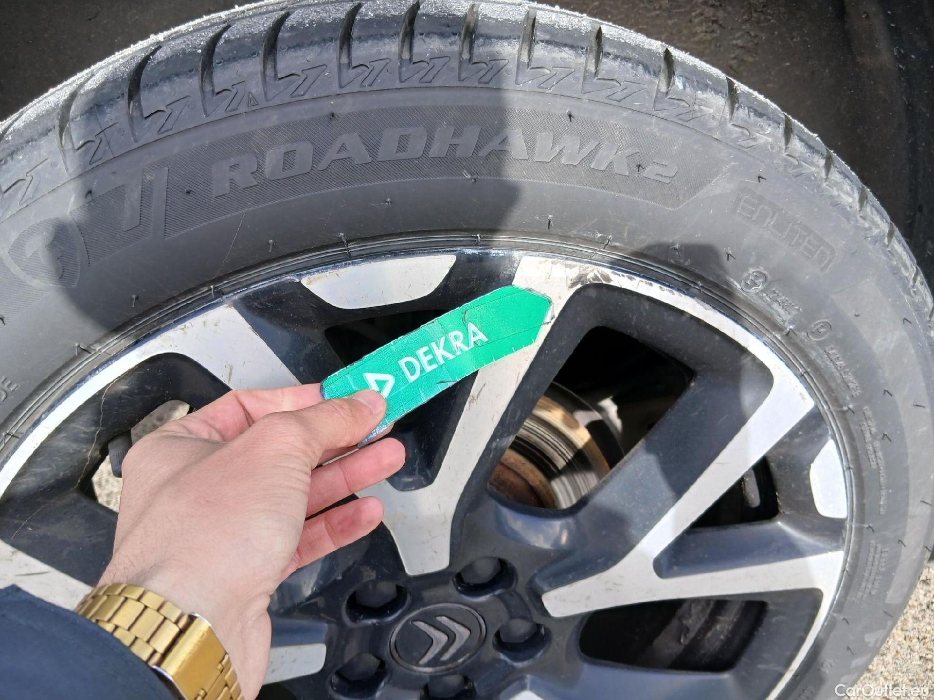  Citroen  C5 CITROEN  Aircross / 2018 / 5P / todoterreno BlueHdi 132kW (180CV) S&S EAT8 Shine #54