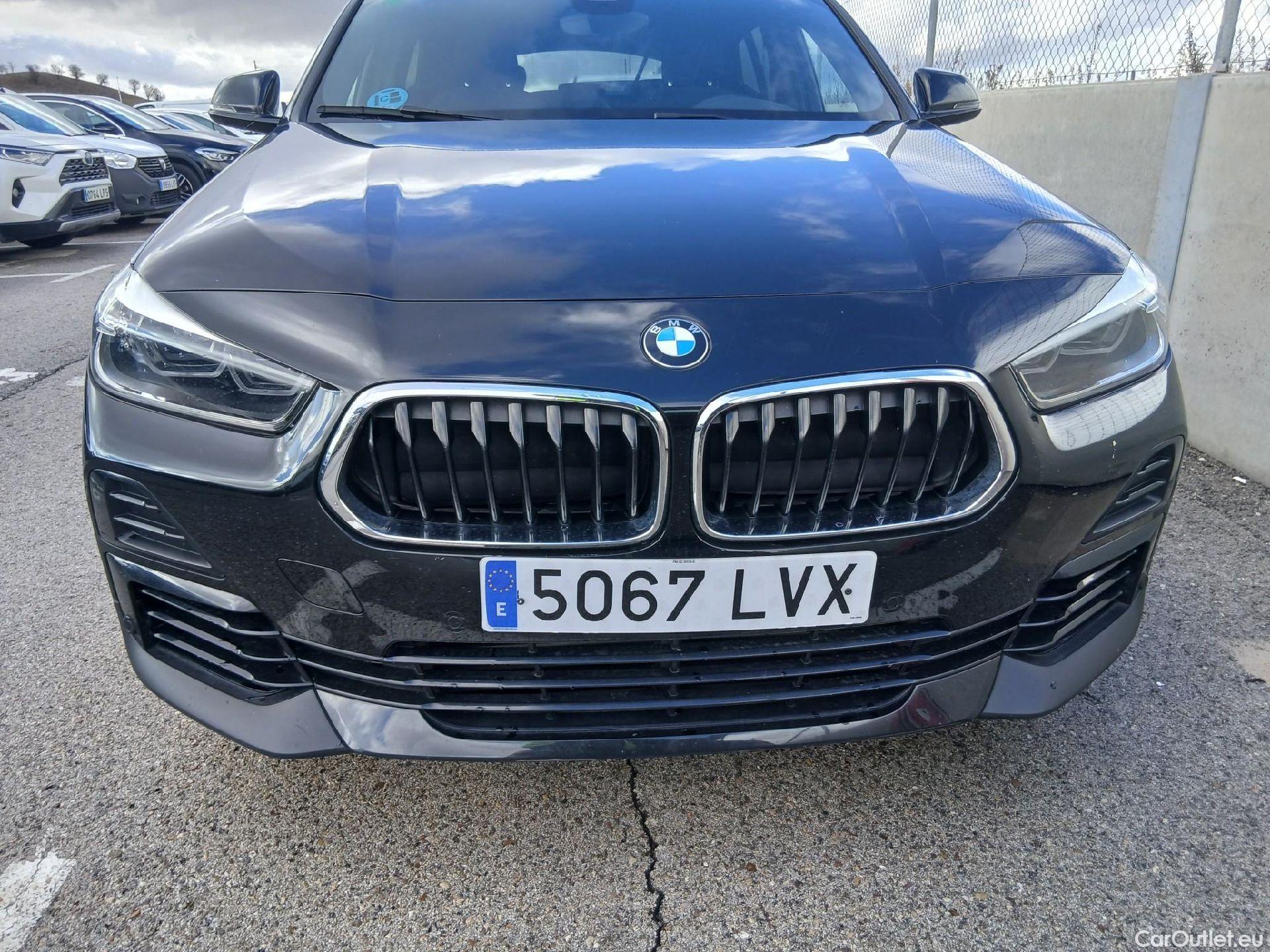  Bmw  X2 BMW  sDrive18i #5