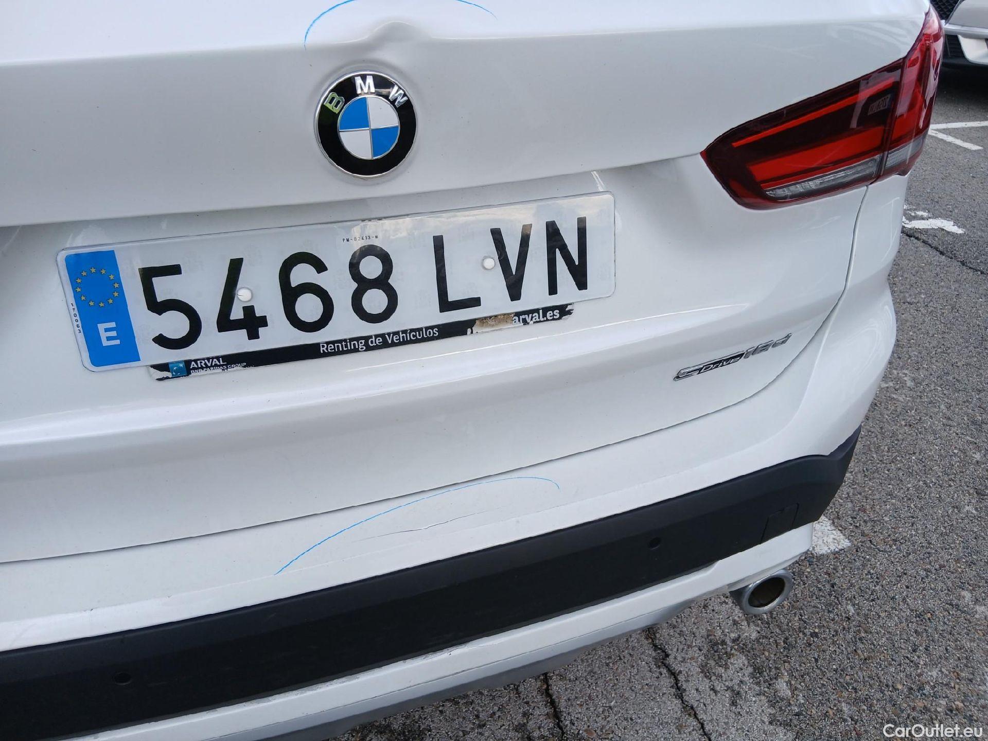  Bmw  X1 BMW  / 2019 / 5P / todoterreno sDrive18d #28