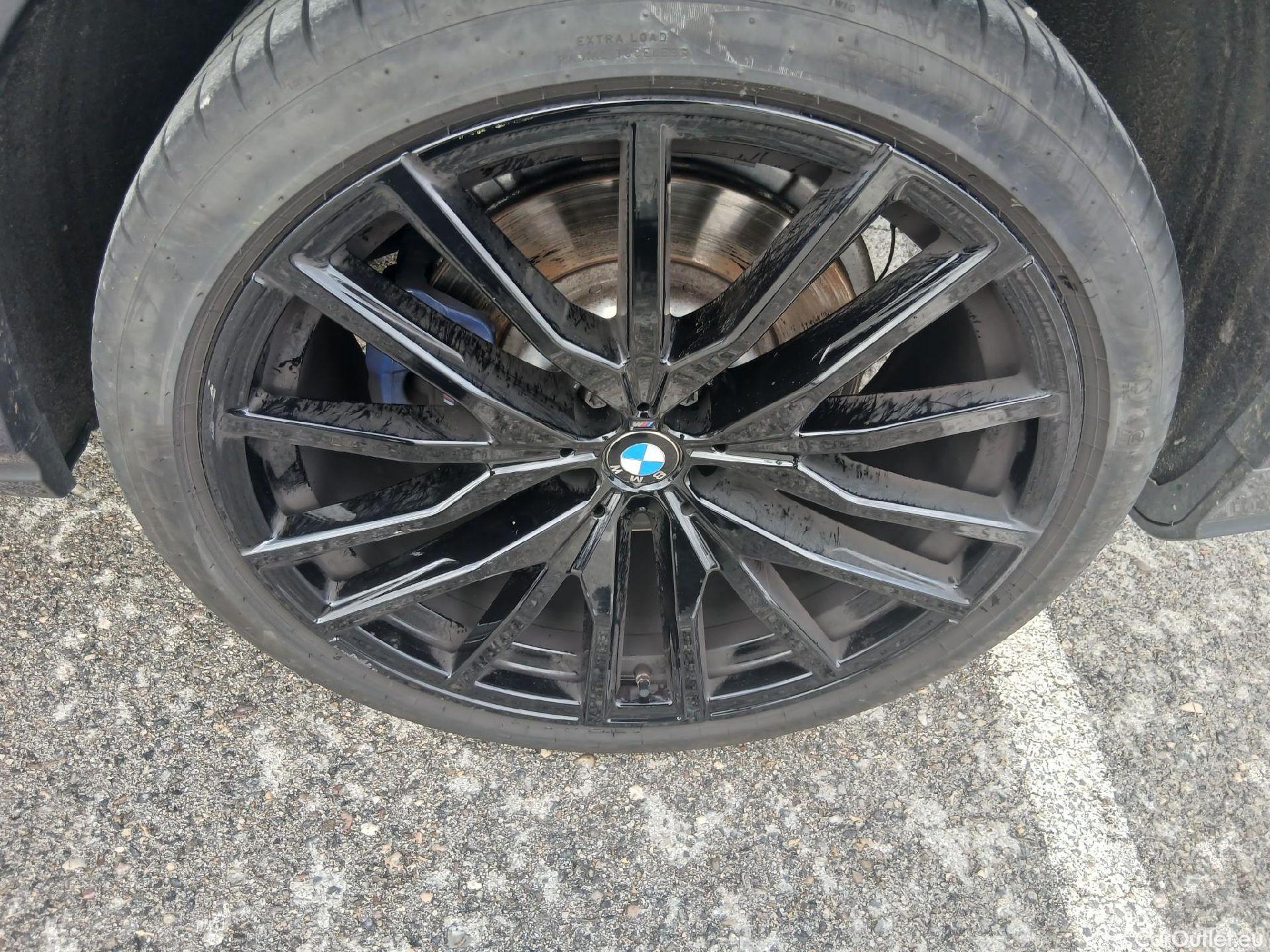  Bmw  X6 BMW  / 2019 / 5P / todoterreno M50d #18