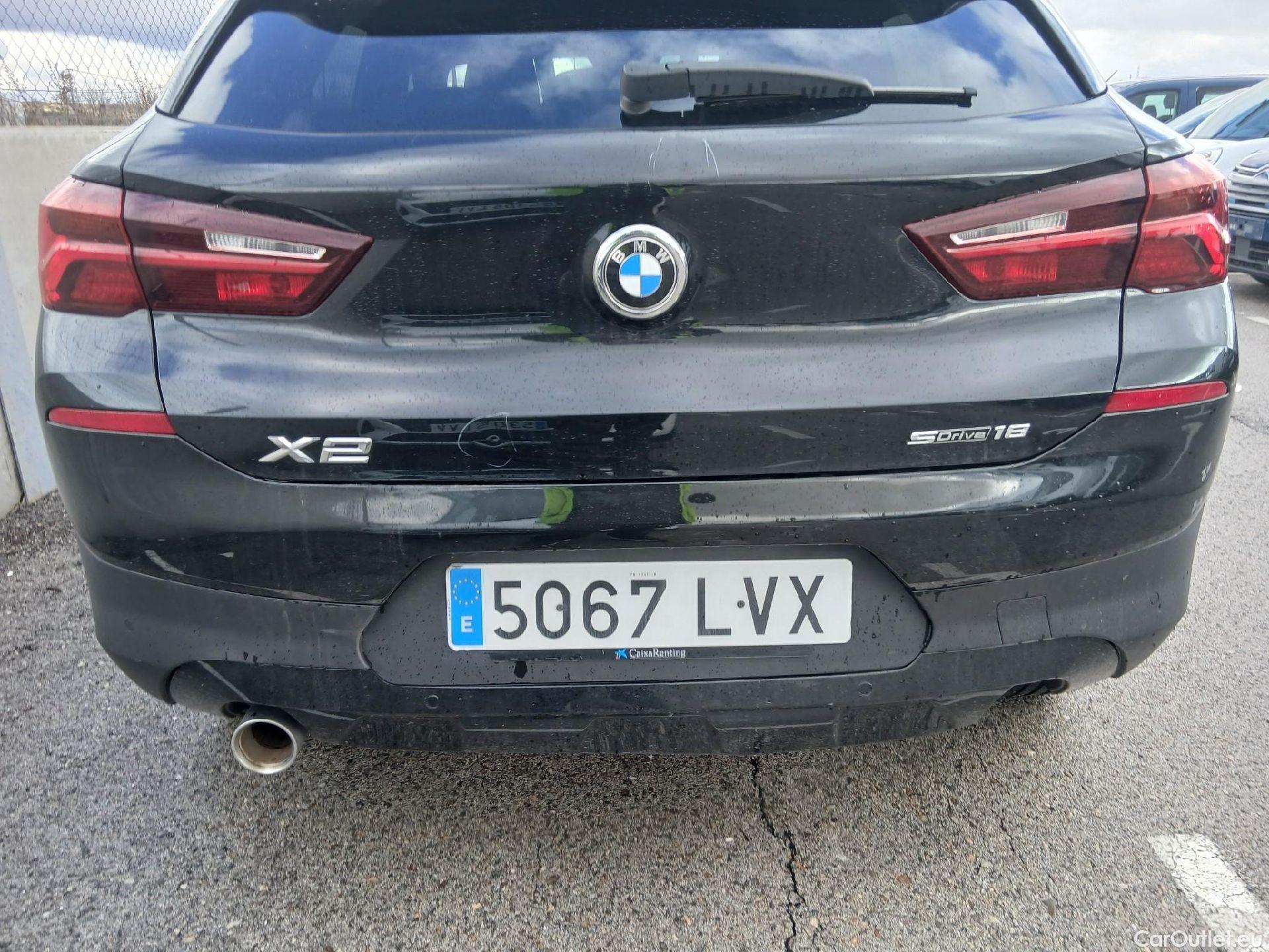  Bmw  X2 BMW  sDrive18i #25