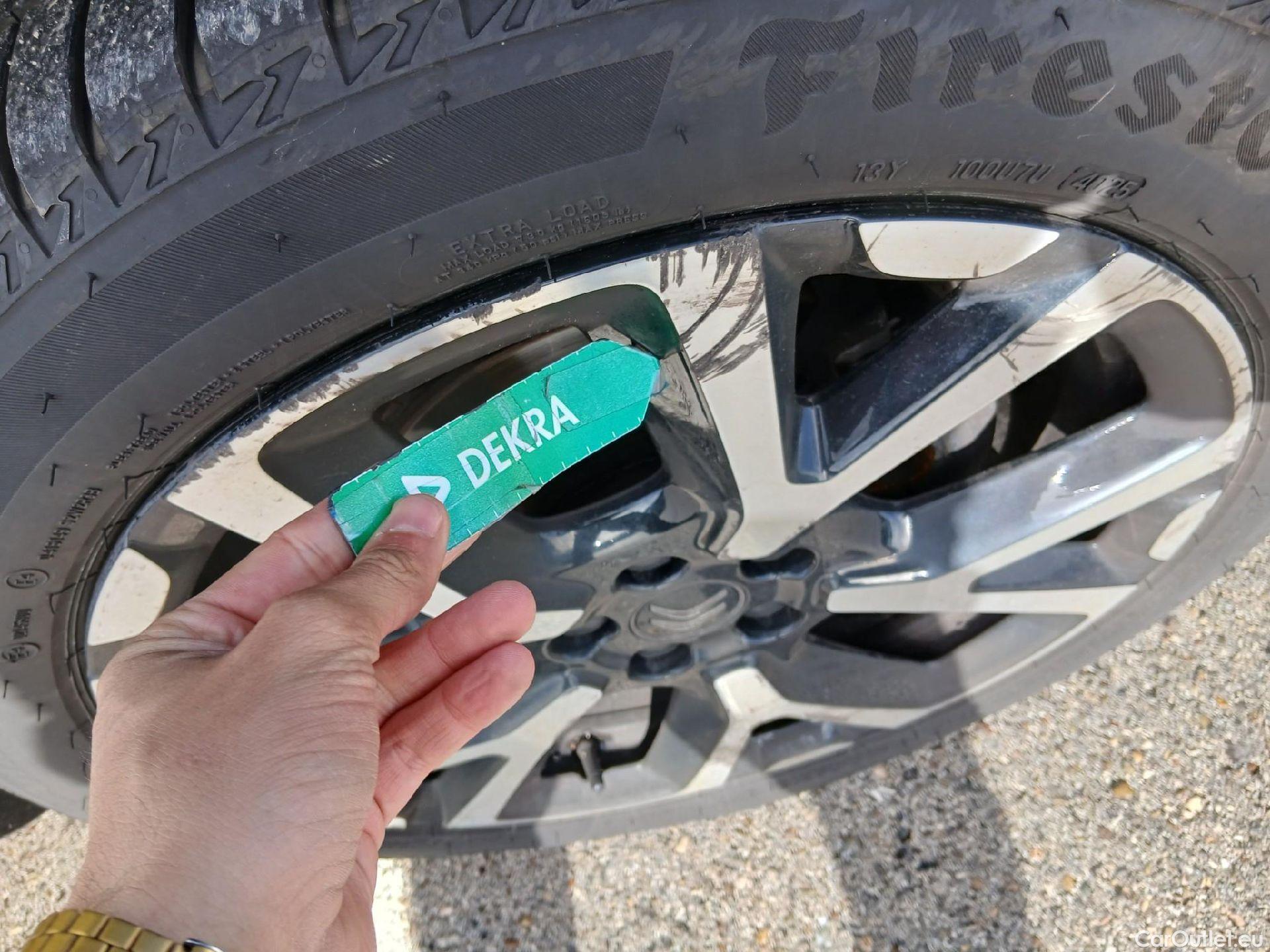  Citroen  C5 CITROEN  Aircross / 2018 / 5P / todoterreno BlueHdi 132kW (180CV) S&S EAT8 Shine #63