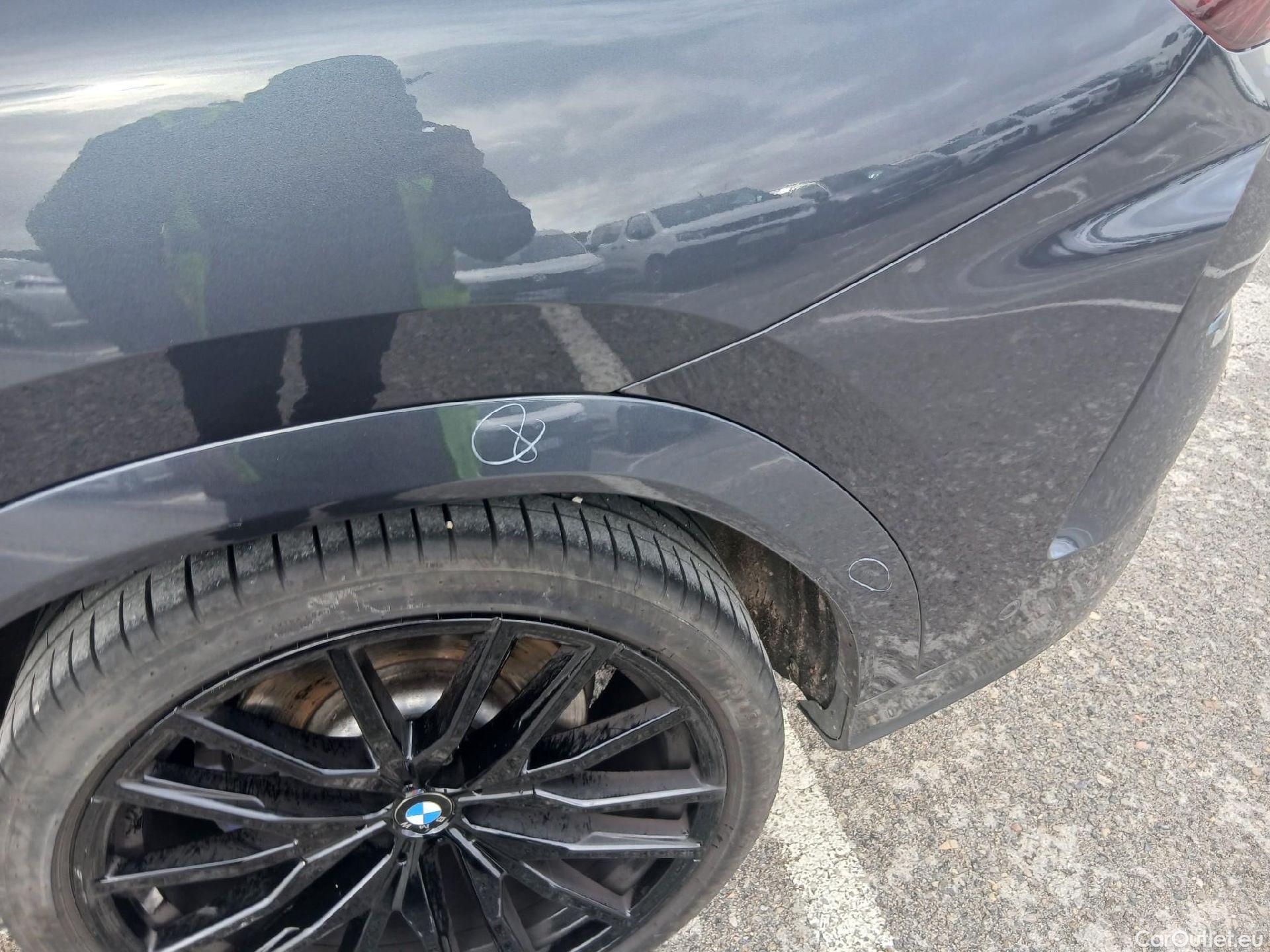  Bmw  X6 BMW  / 2019 / 5P / todoterreno M50d #16