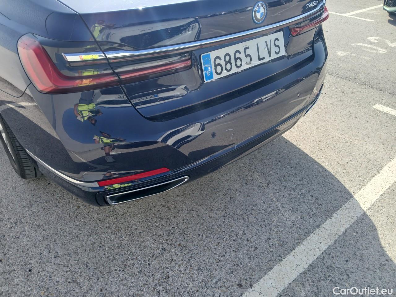 Bmw  Serie 7  745e iPerformance 3.0 395CV AT8 E6dT   #4