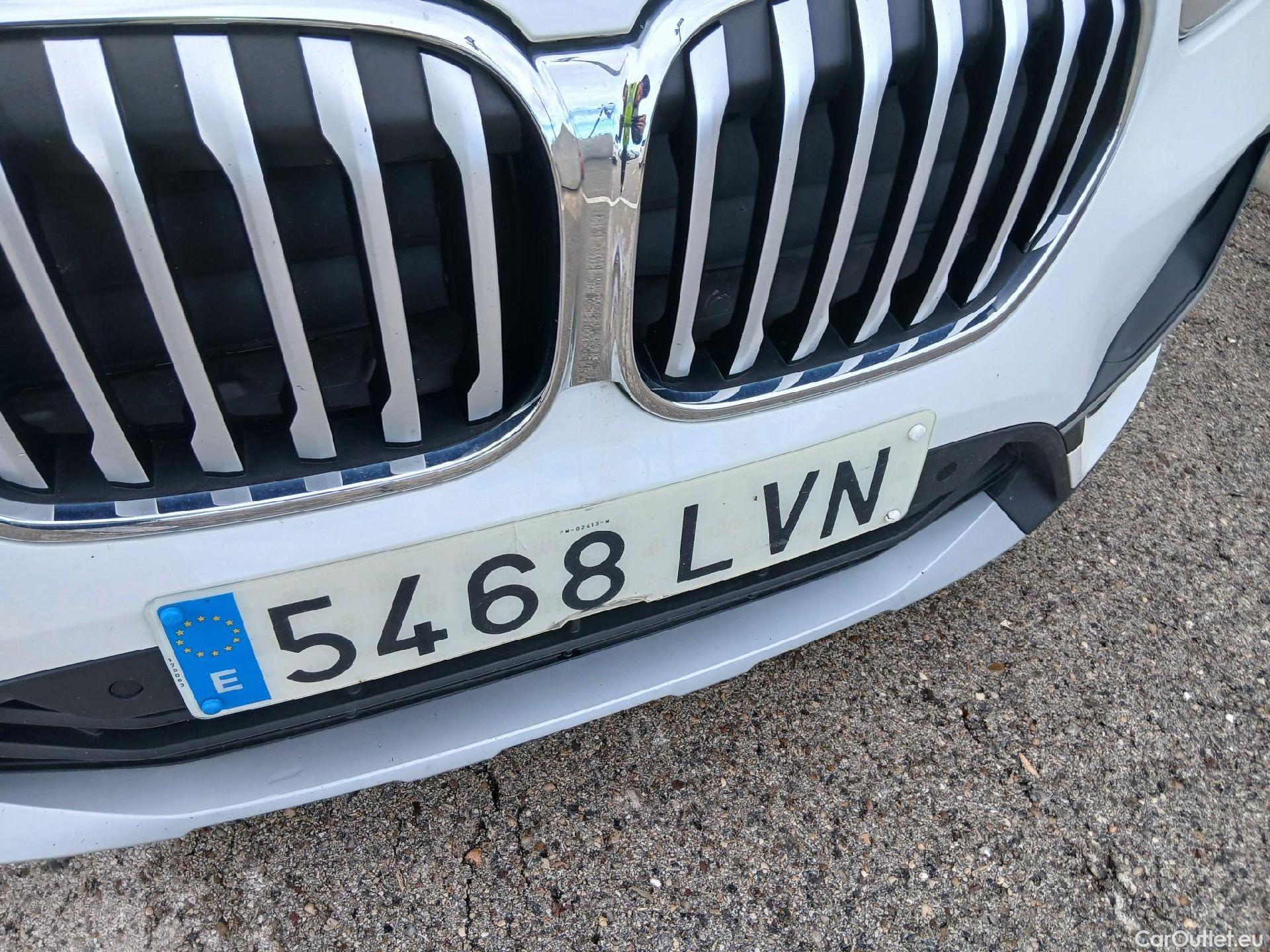  Bmw  X1 BMW  / 2019 / 5P / todoterreno sDrive18d #14