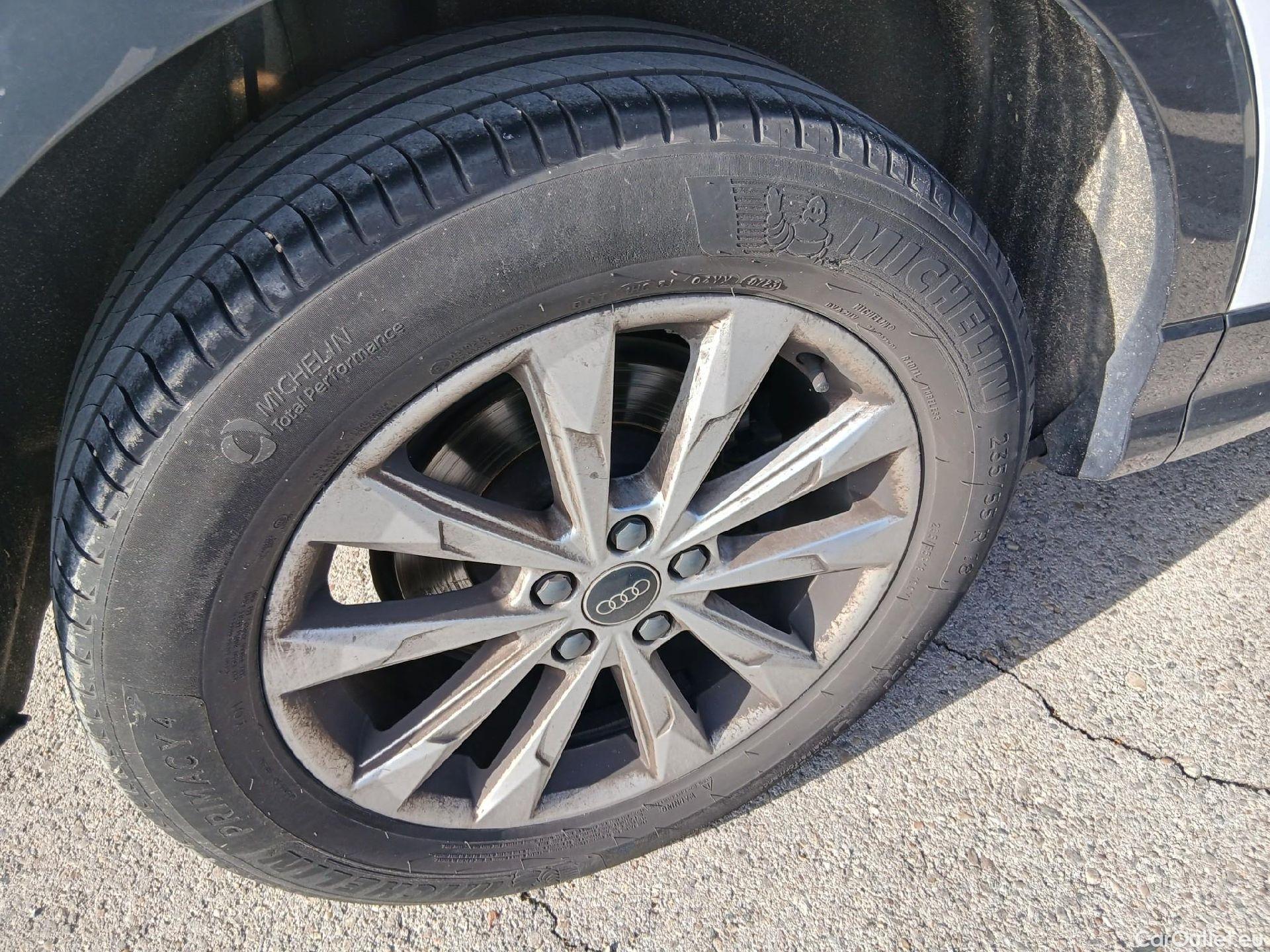  Audi  Q3 AUDI  Sportback / 2019 / 5P / todoterreno Advanced 35 TDI 110kW (150CV) S tronic #4