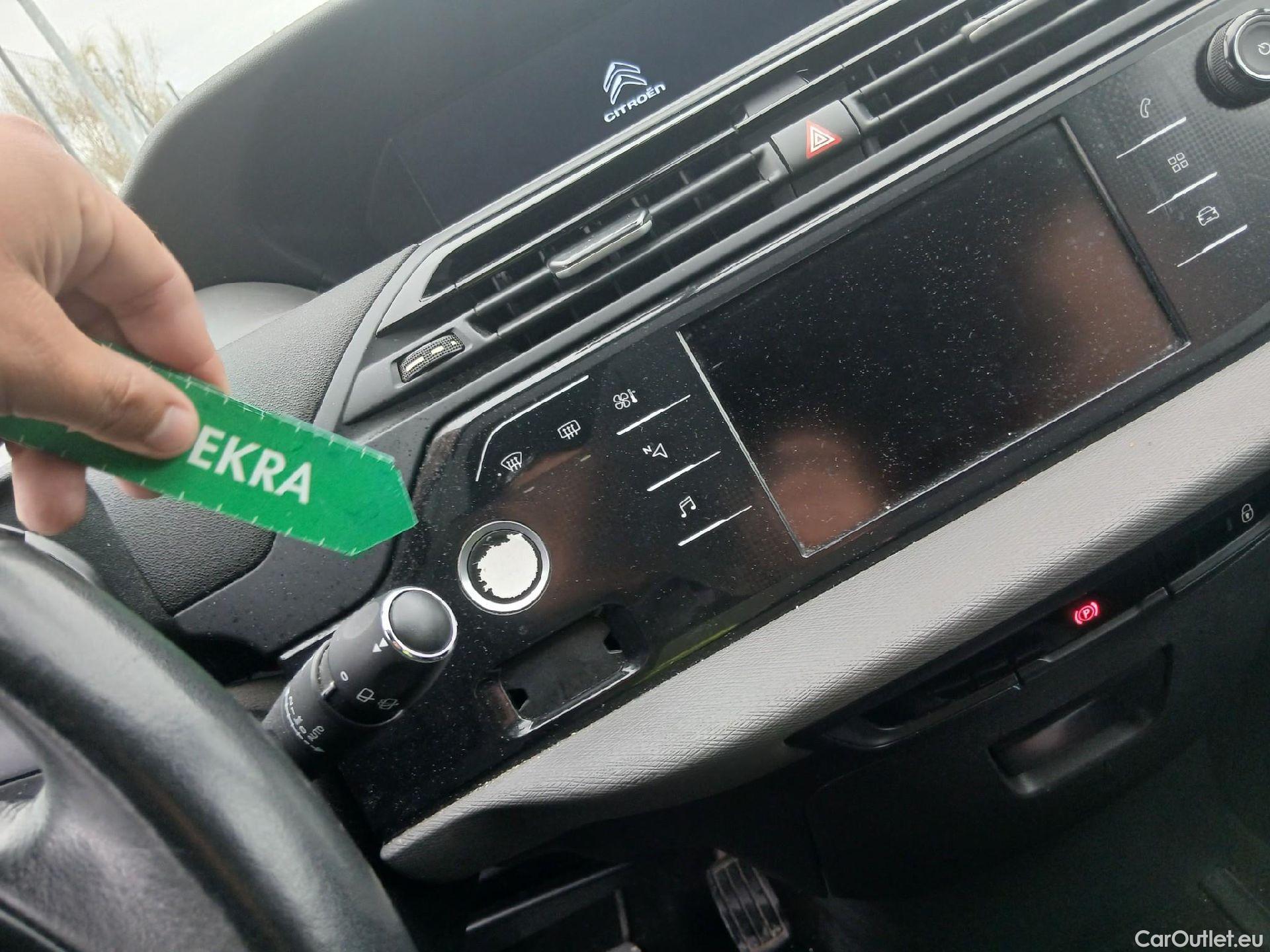  Citroen  C4 Grand Picasso CITROEN Grand C4 Spacetourer / 2016 / 5P / monovolumen BlueHDi 96KW (130CV) EAT8 Feel #9