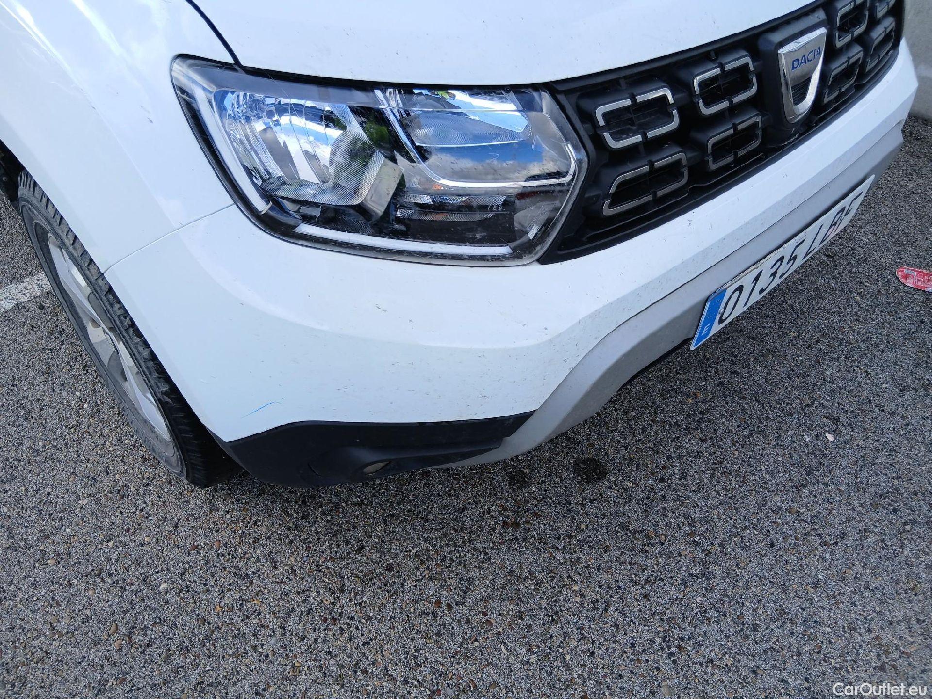  Dacia  Duster DACIA  / 2018 / 5P / todoterreno Comfort Blue dCi 85kW (115CV) 4X4 #2