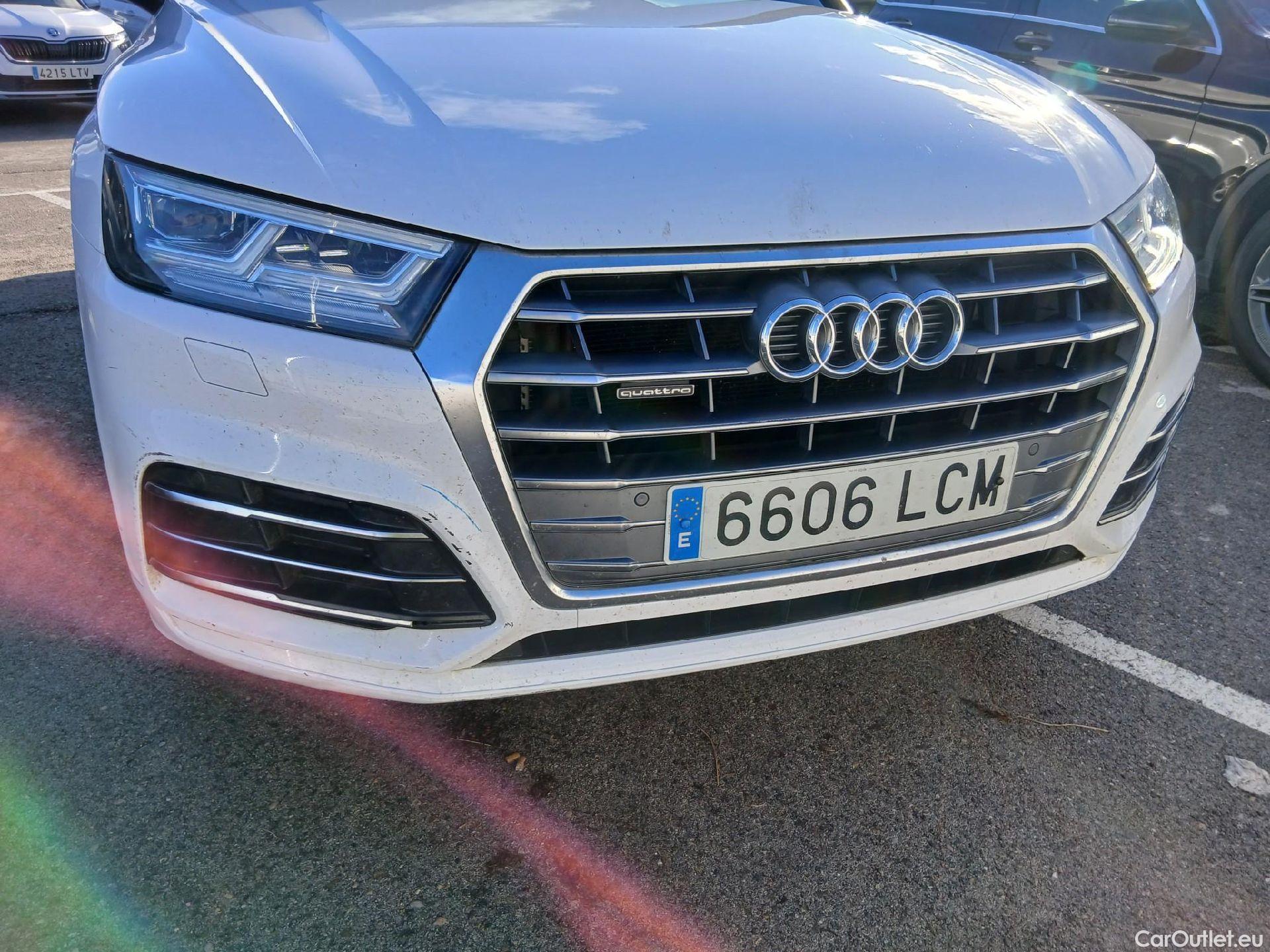  Audi  Q5 AUDI  / 2016 / 5P / todoterreno S line 35 TDI 120kW quattro S tronic (CX) #2