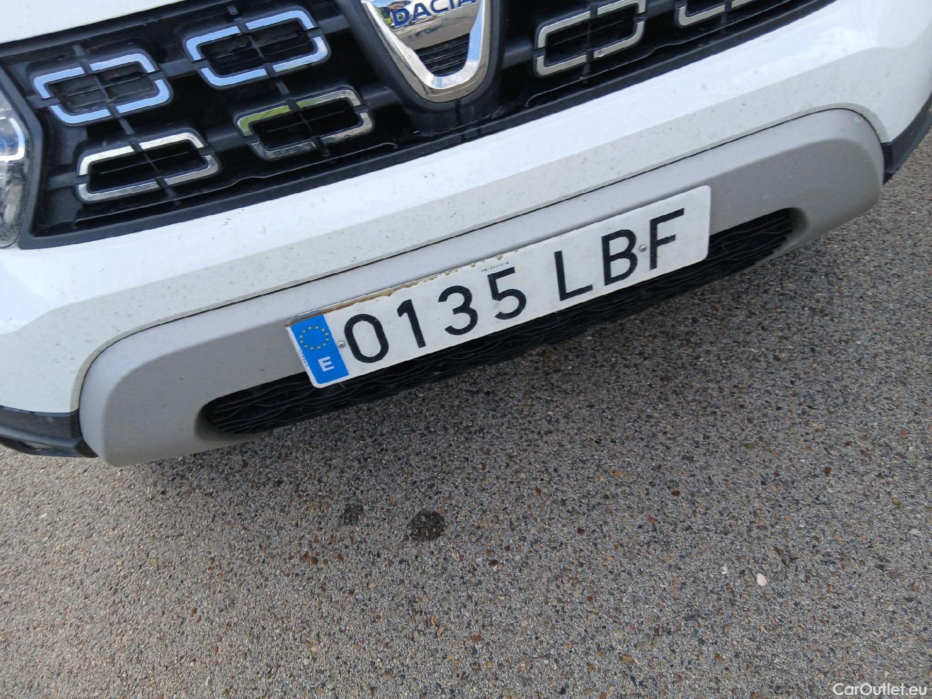  Dacia  Duster DACIA  / 2018 / 5P / todoterreno Comfort Blue dCi 85kW (115CV) 4X4 #3
