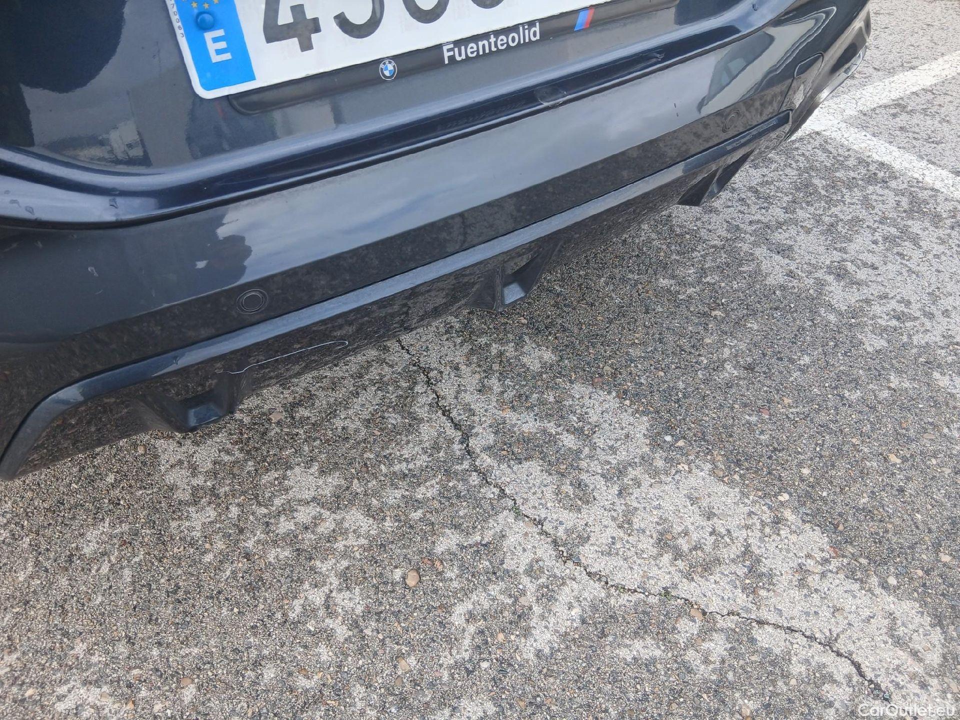  Bmw  X6 BMW  / 2019 / 5P / todoterreno M50d #27