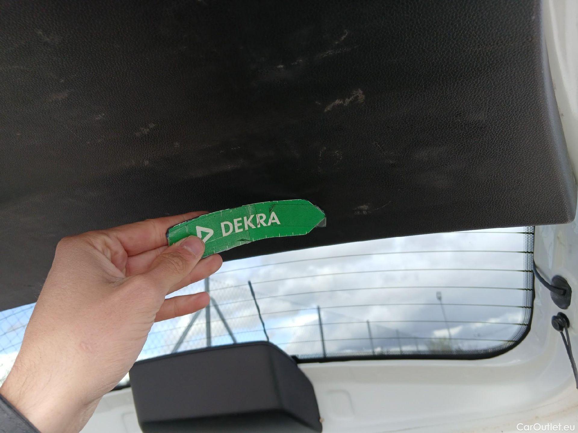  Dacia  Duster DACIA  / 2018 / 5P / todoterreno Comfort Blue dCi 85kW (115CV) 4X4 #34