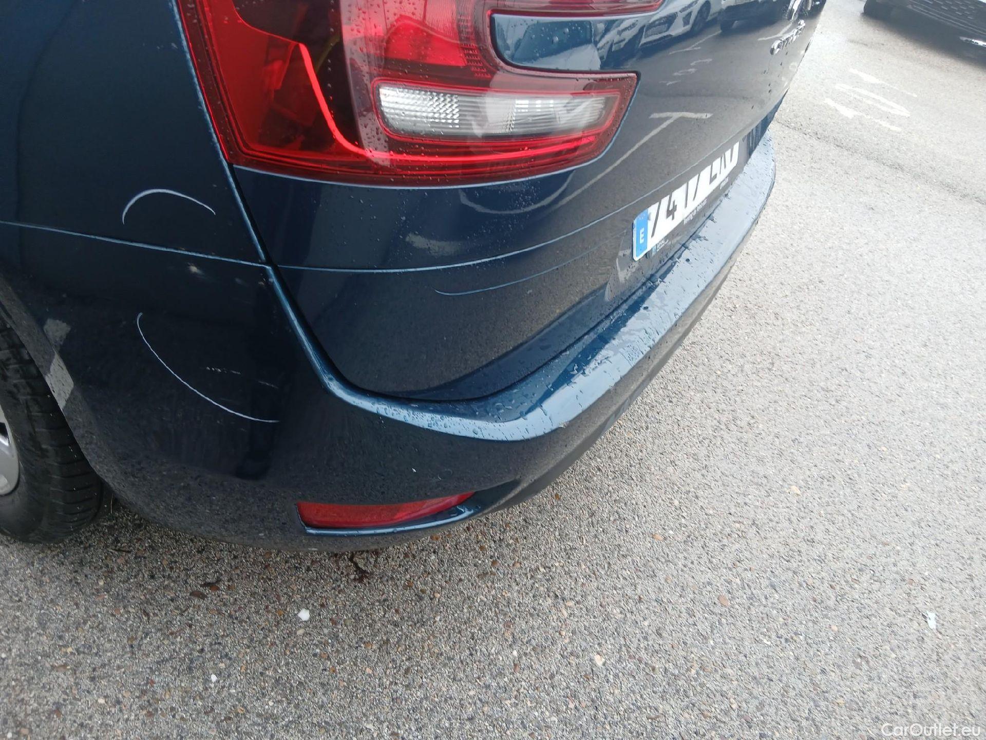  Citroen  C4 Grand Picasso CITROEN Grand C4 Spacetourer / 2016 / 5P / monovolumen BlueHDi 96KW (130CV) EAT8 Feel #24