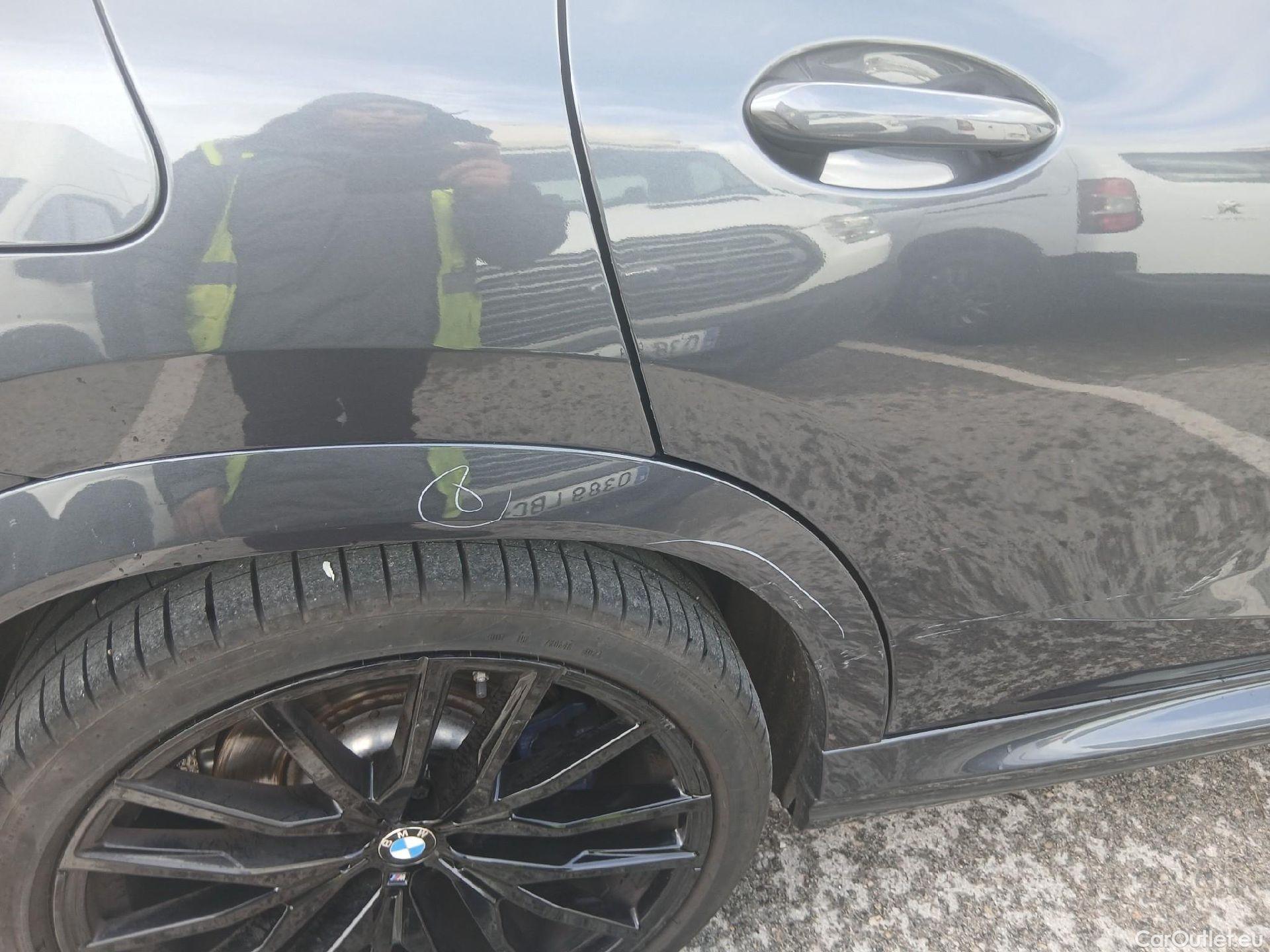  Bmw  X6 BMW  / 2019 / 5P / todoterreno M50d #29