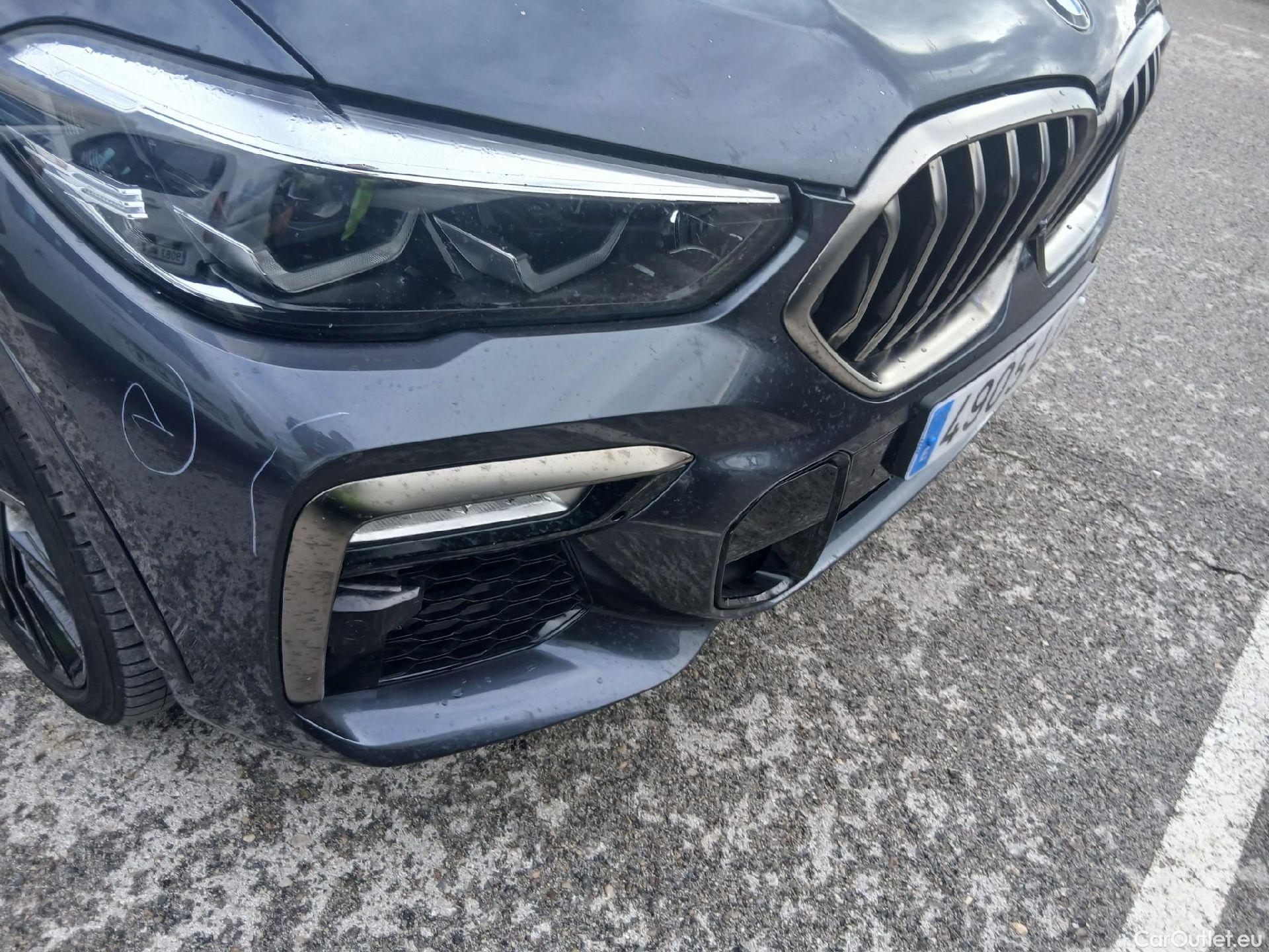  Bmw  X6 BMW  / 2019 / 5P / todoterreno M50d #6