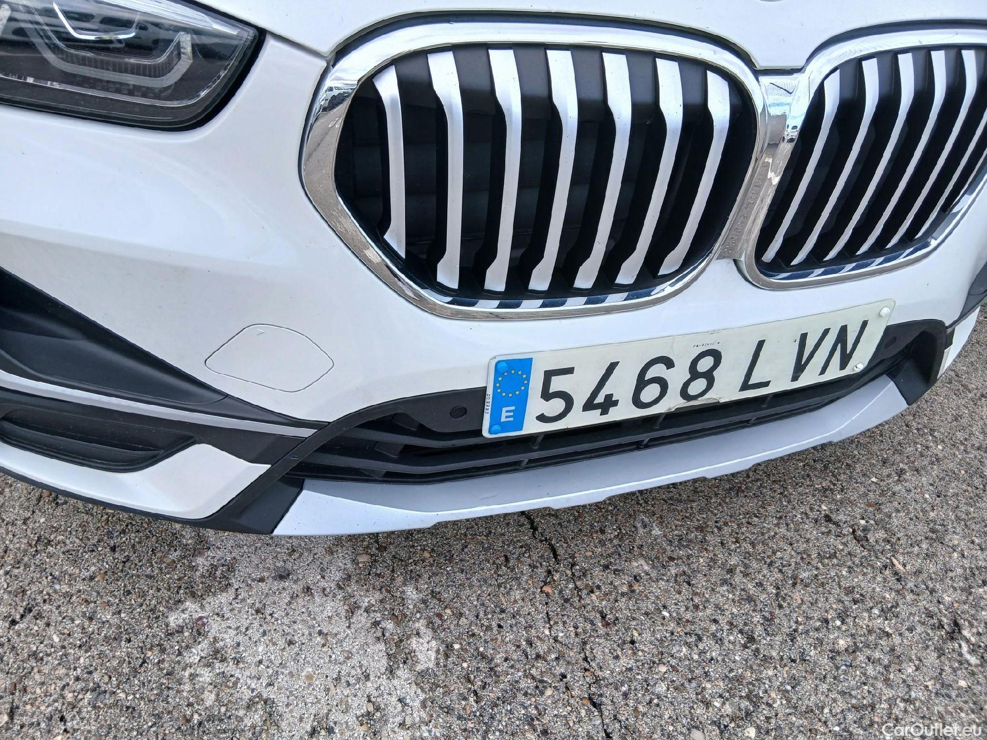  Bmw  X1 BMW  / 2019 / 5P / todoterreno sDrive18d #13
