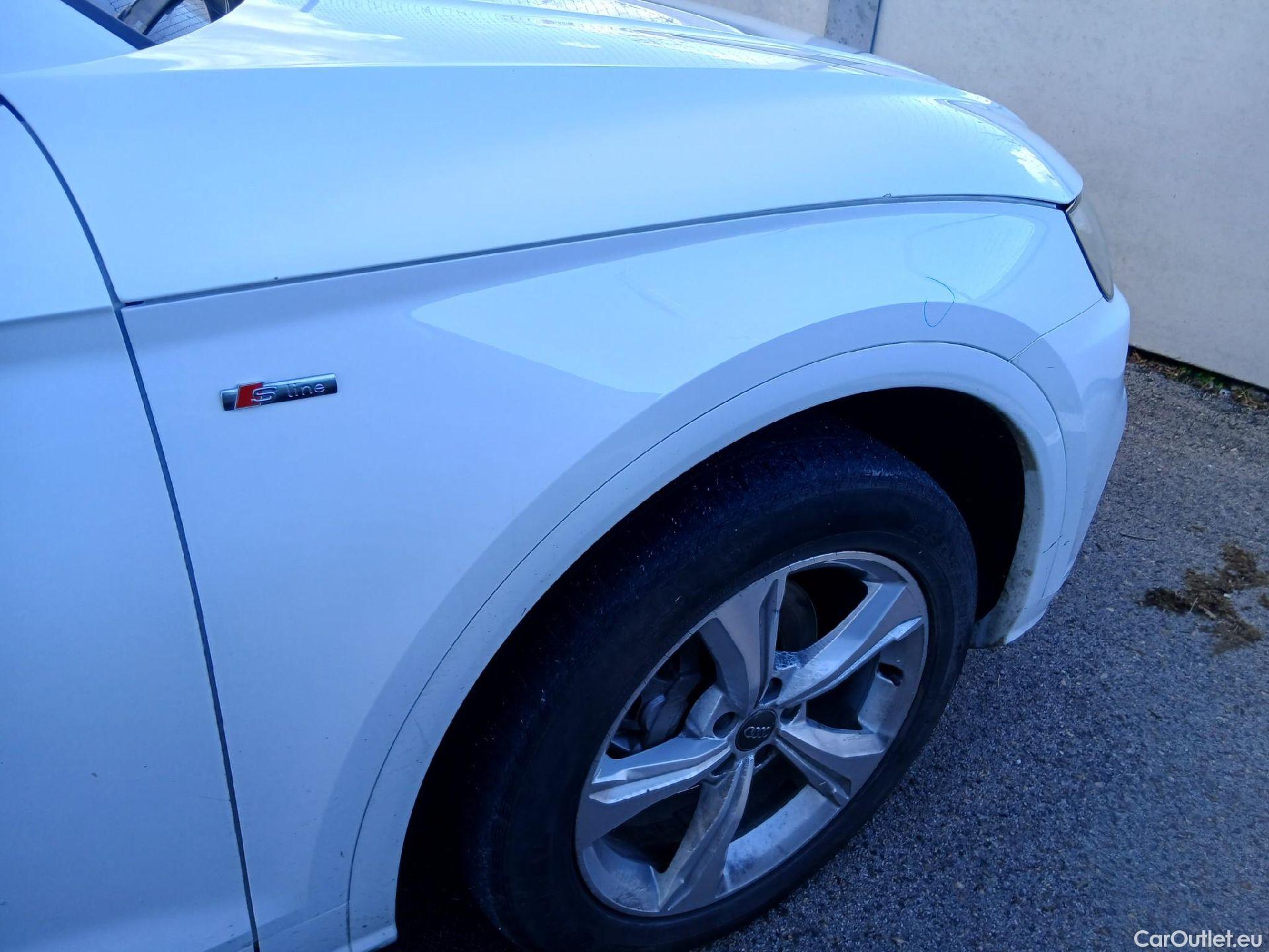  Audi  Q5 AUDI  / 2016 / 5P / todoterreno S line 35 TDI 120kW quattro S tronic (CX) #27