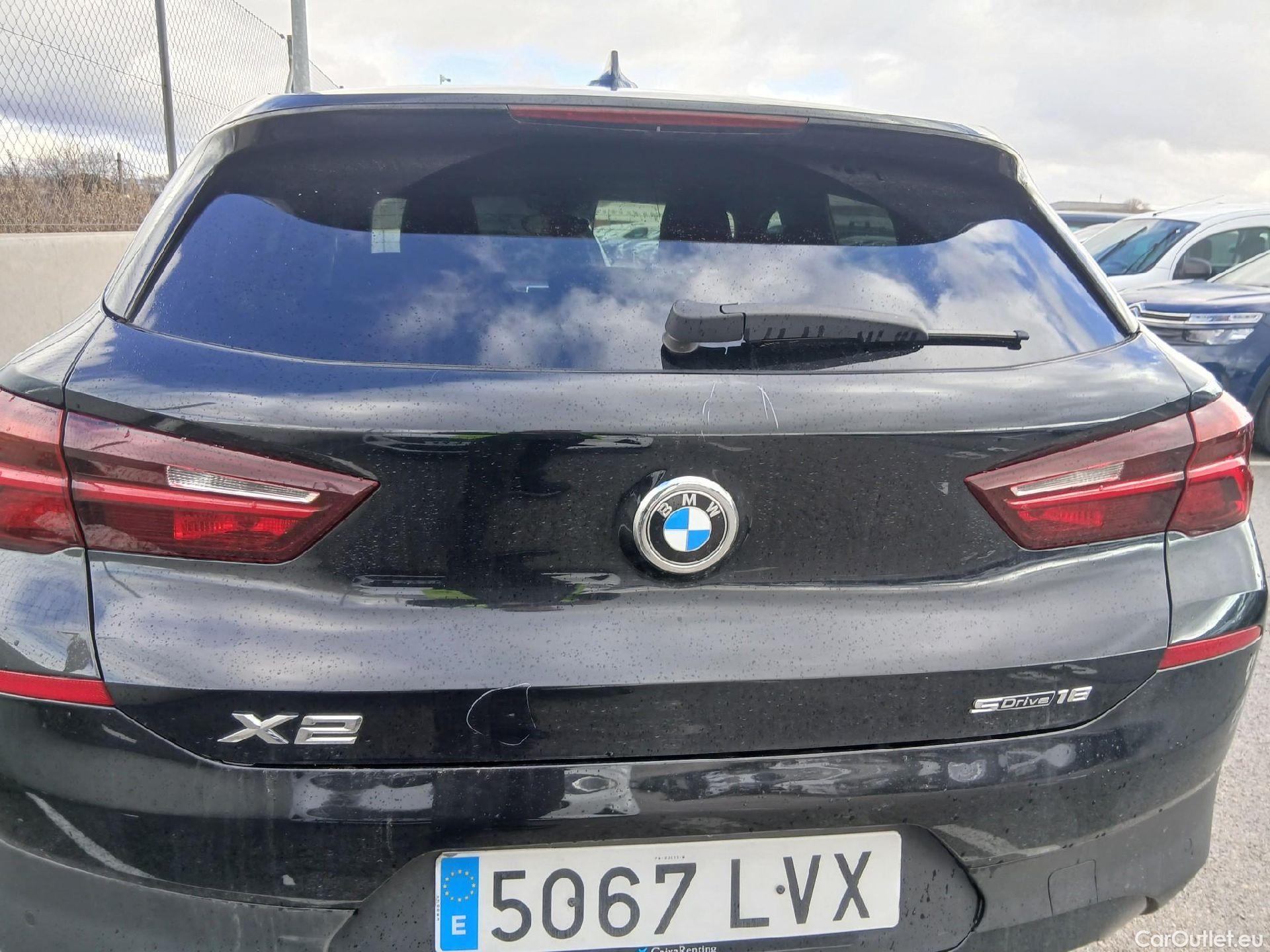  Bmw  X2 BMW  sDrive18i #24
