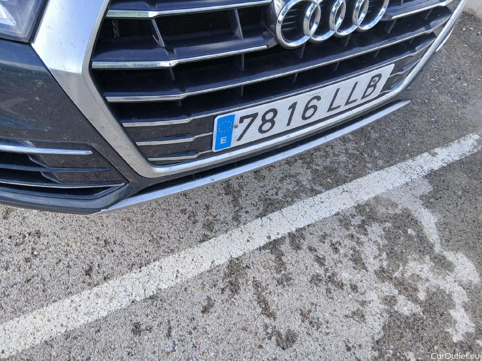  Audi  Q5 AUDI  / 2016 / 5P / todoterreno Design 35 TDI 120kW S tronic (AC) #12