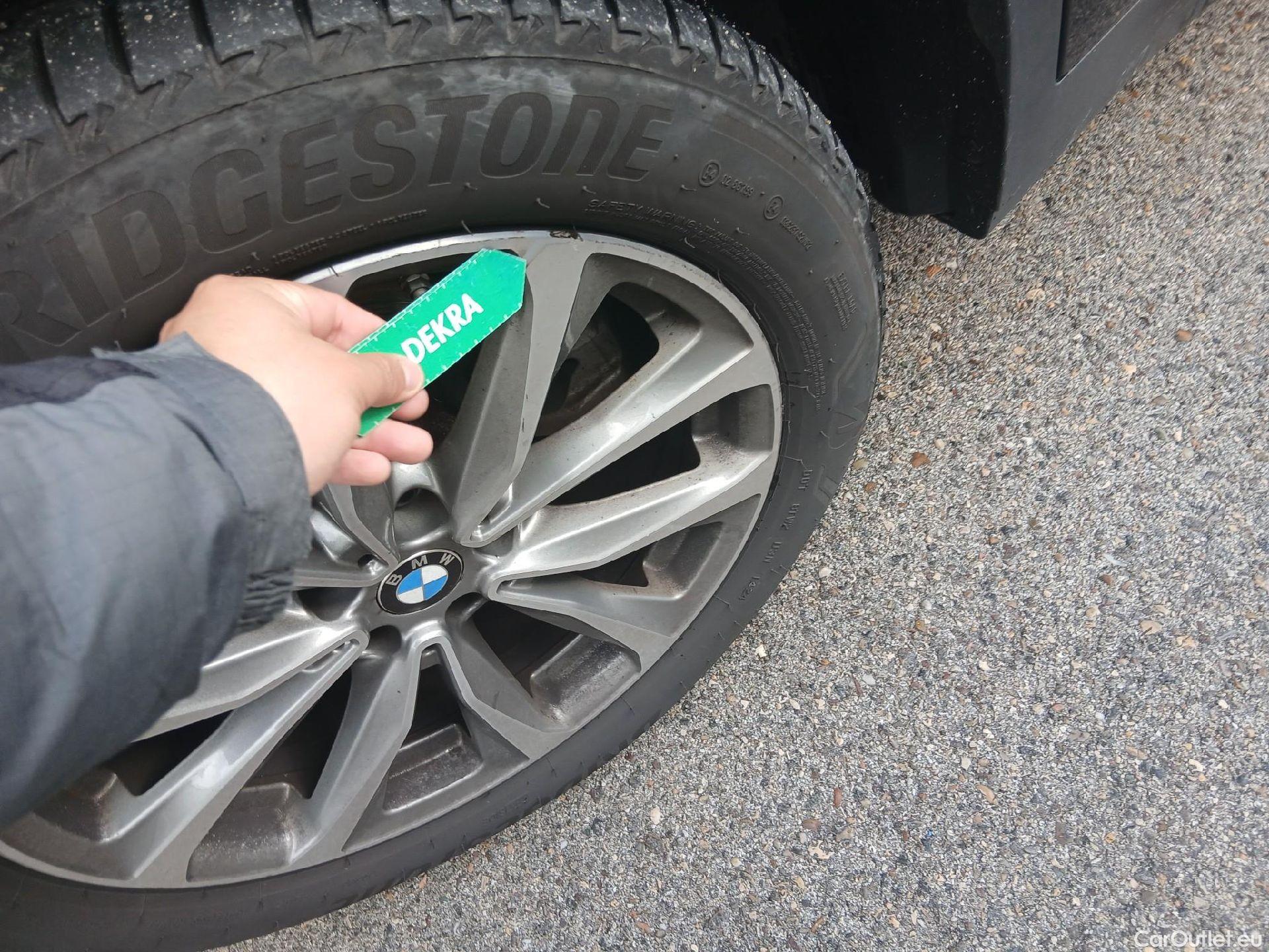  Bmw  X3 BMW  / 2017 / 5P / todoterreno xDrive20d (AC2) #13