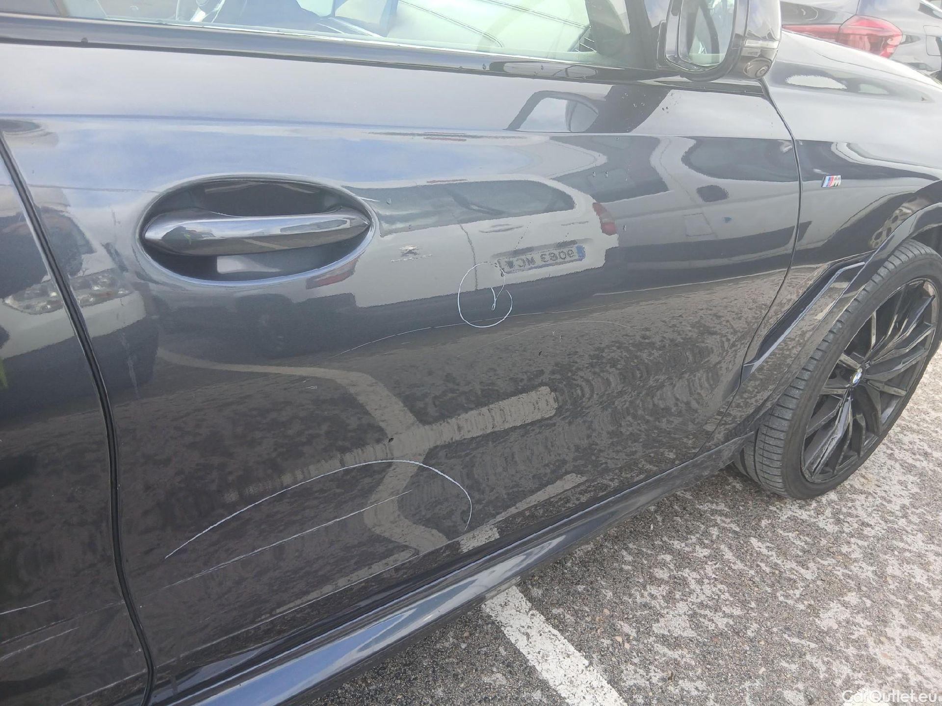  Bmw  X6 BMW  / 2019 / 5P / todoterreno M50d #36