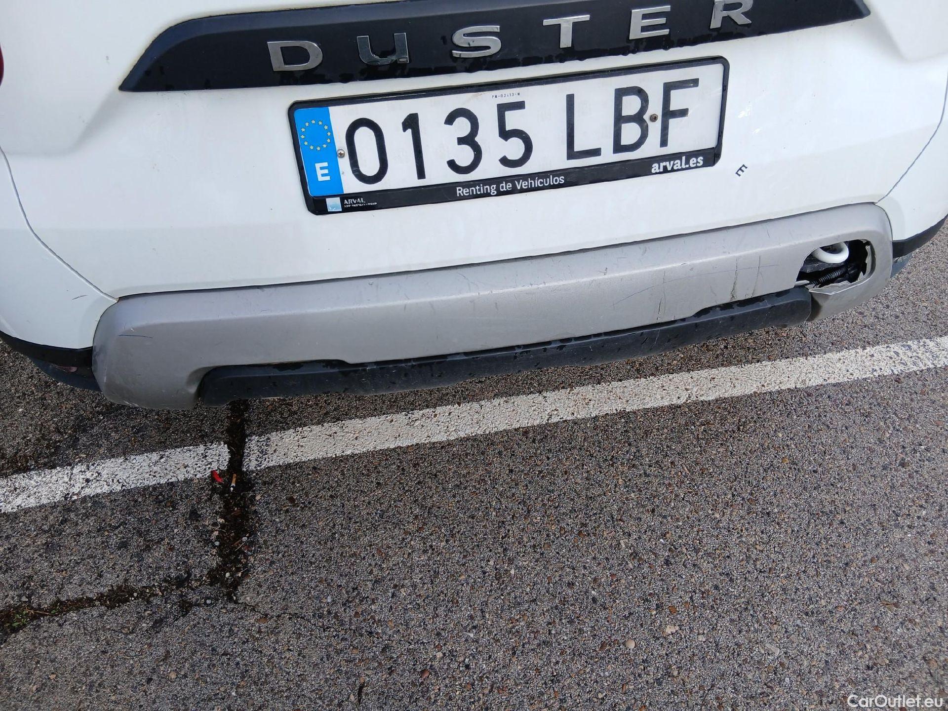  Dacia  Duster DACIA  / 2018 / 5P / todoterreno Comfort Blue dCi 85kW (115CV) 4X4 #25