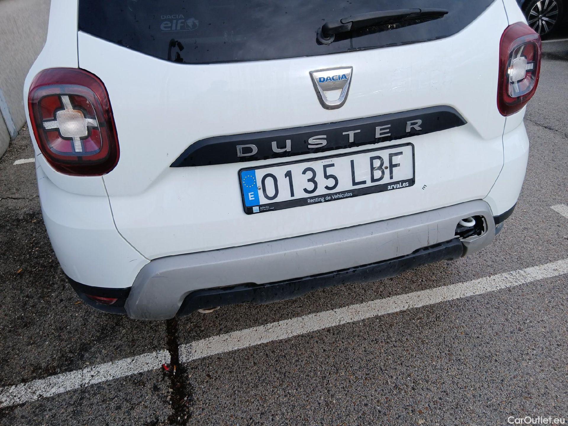  Dacia  Duster DACIA  / 2018 / 5P / todoterreno Comfort Blue dCi 85kW (115CV) 4X4 #23