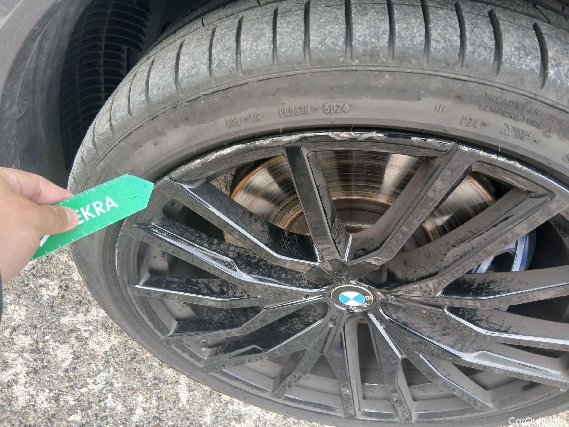  Bmw  X6 BMW  / 2019 / 5P / todoterreno M50d #10