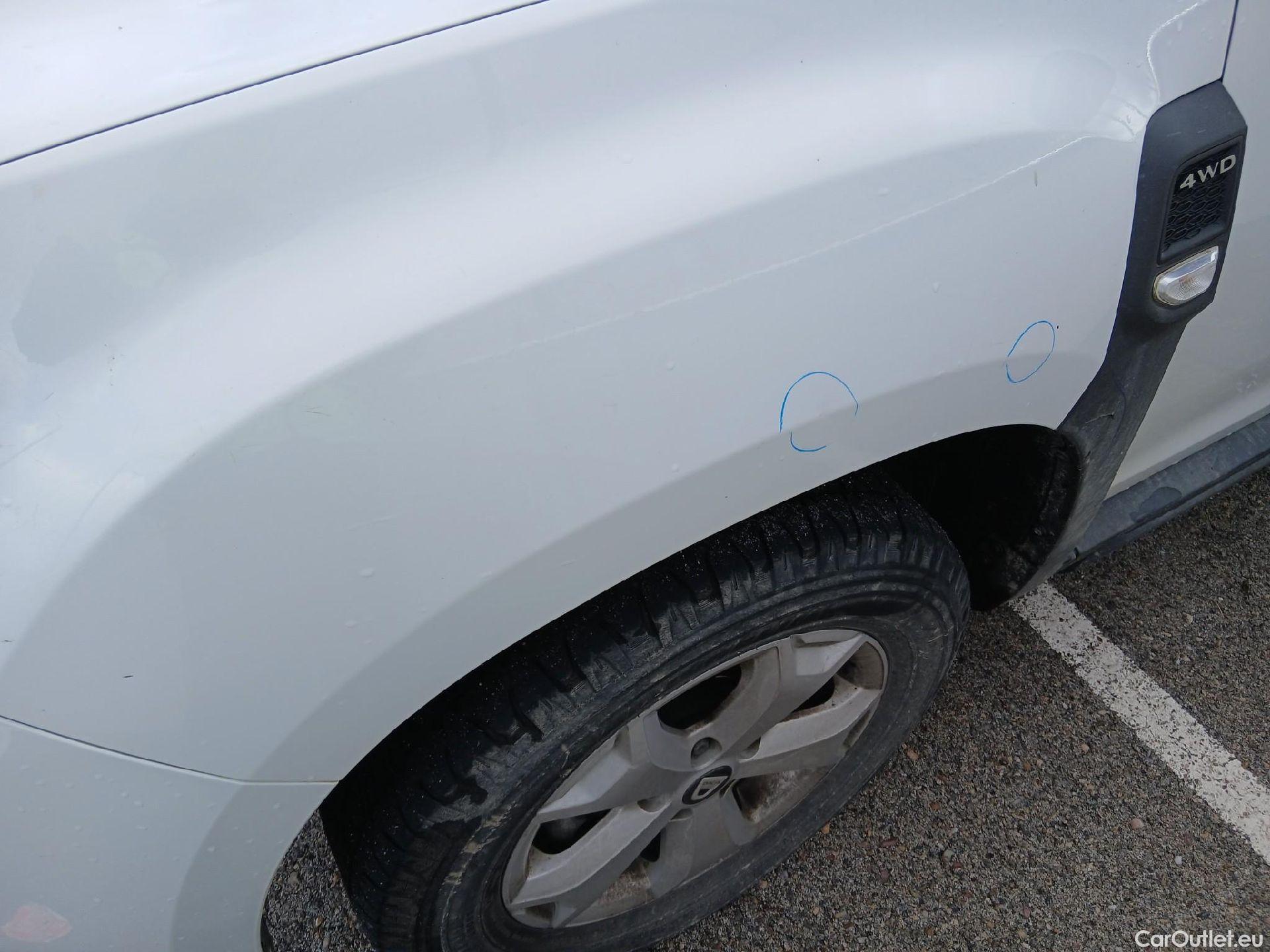  Dacia  Duster DACIA  / 2018 / 5P / todoterreno Comfort Blue dCi 85kW (115CV) 4X4 #8