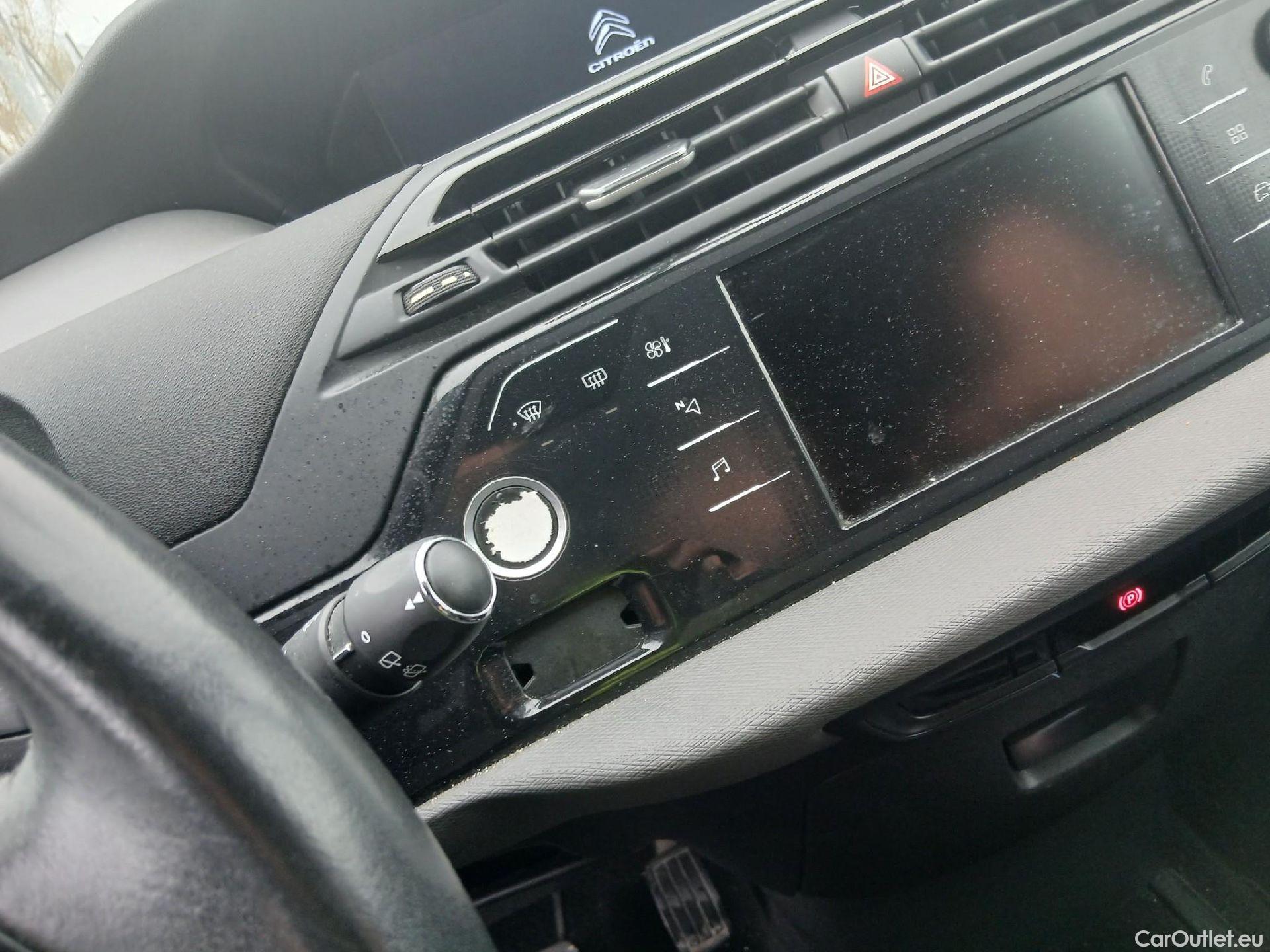  Citroen  C4 Grand Picasso CITROEN Grand C4 Spacetourer / 2016 / 5P / monovolumen BlueHDi 96KW (130CV) EAT8 Feel #10