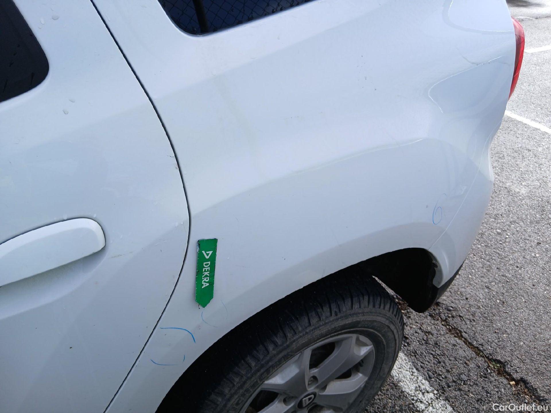  Dacia  Duster DACIA  / 2018 / 5P / todoterreno Comfort Blue dCi 85kW (115CV) 4X4 #20